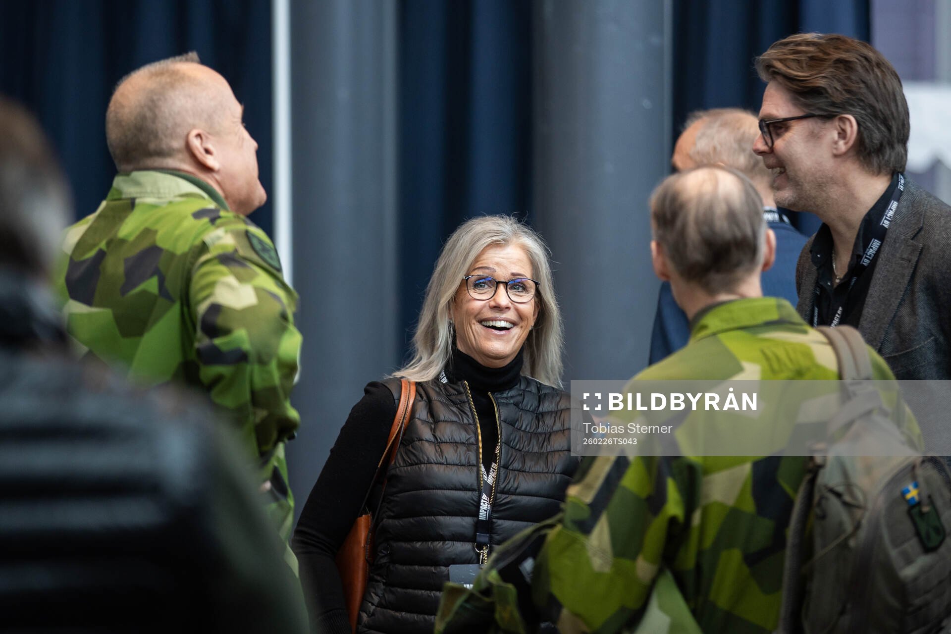 Åsa Wiklund Lång, kommunstyrelsens ordförande Gävle