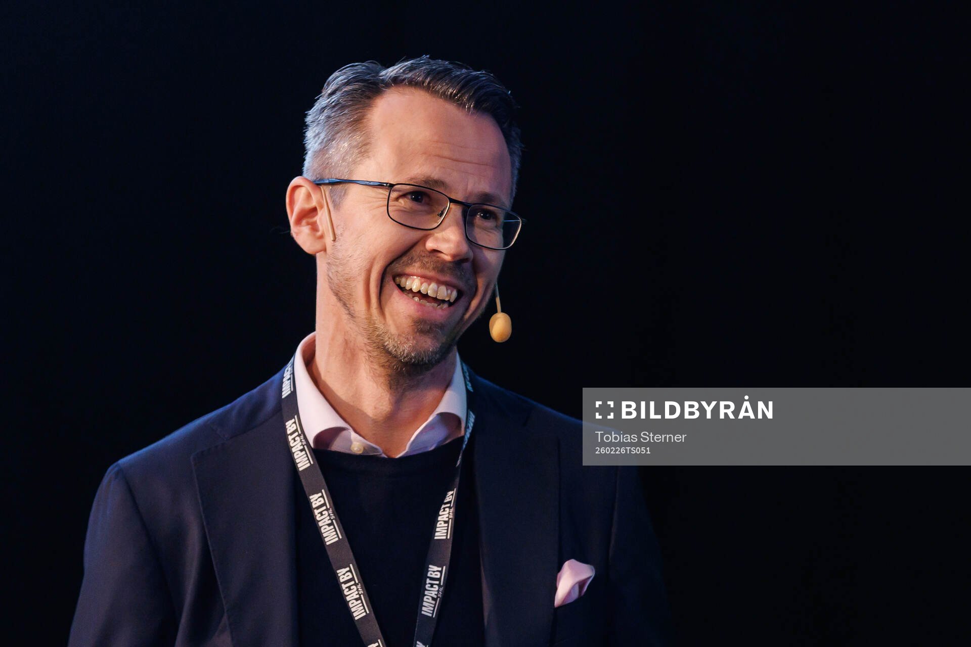 Markus Ögren, Distriktschef Norr, SEB