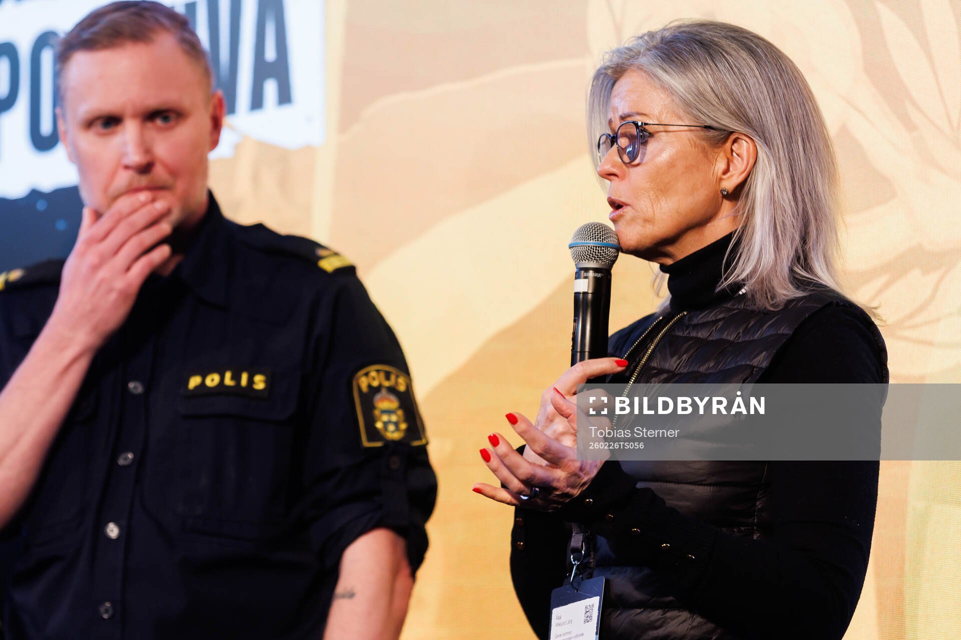 Åsa Wiklund Lång, Kommunstyrelsens ordförande, Gävle
