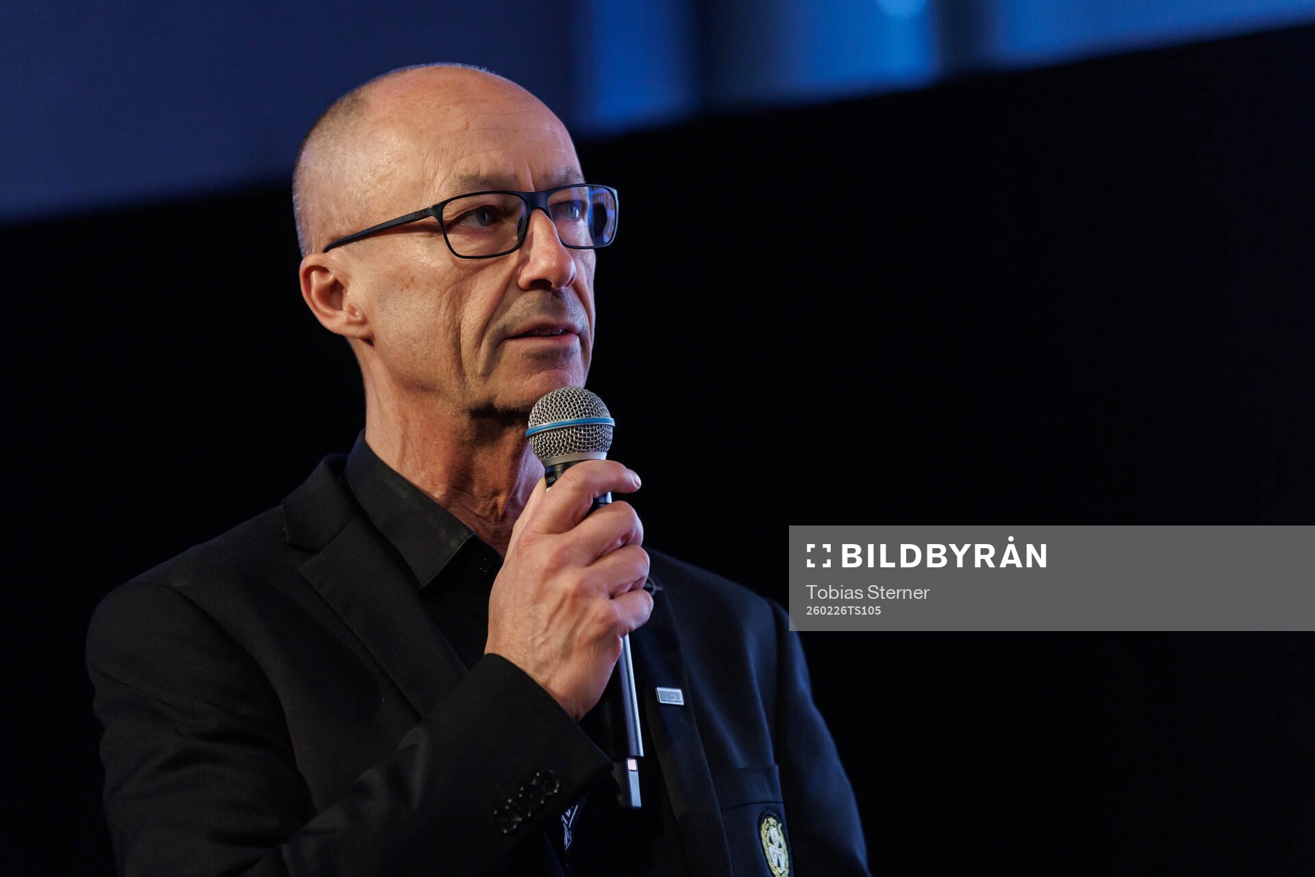 Brynäs klubbdirektör Håkan Svedman
