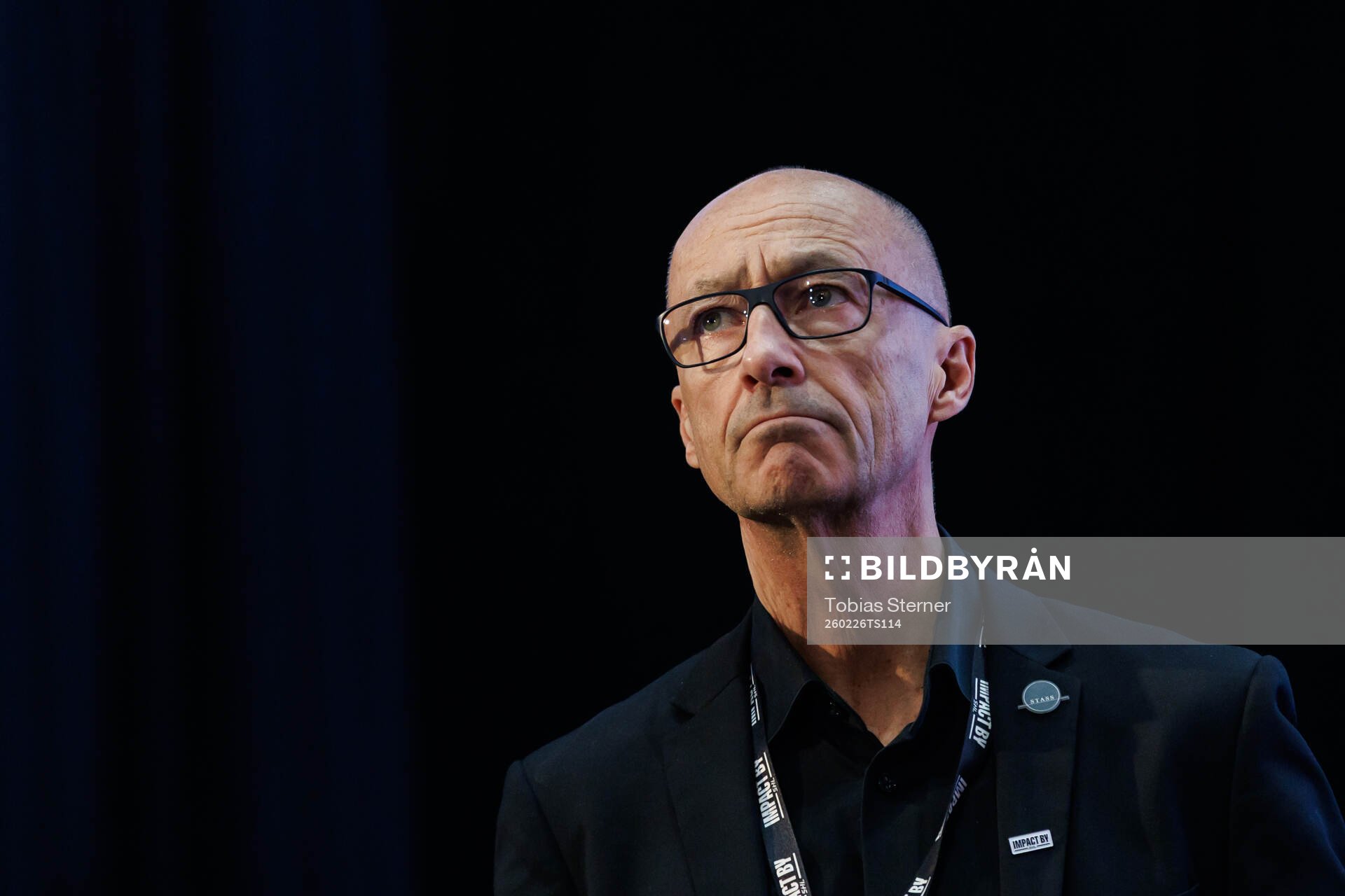 Brynäs klubbdirektör Håkan Svedman
