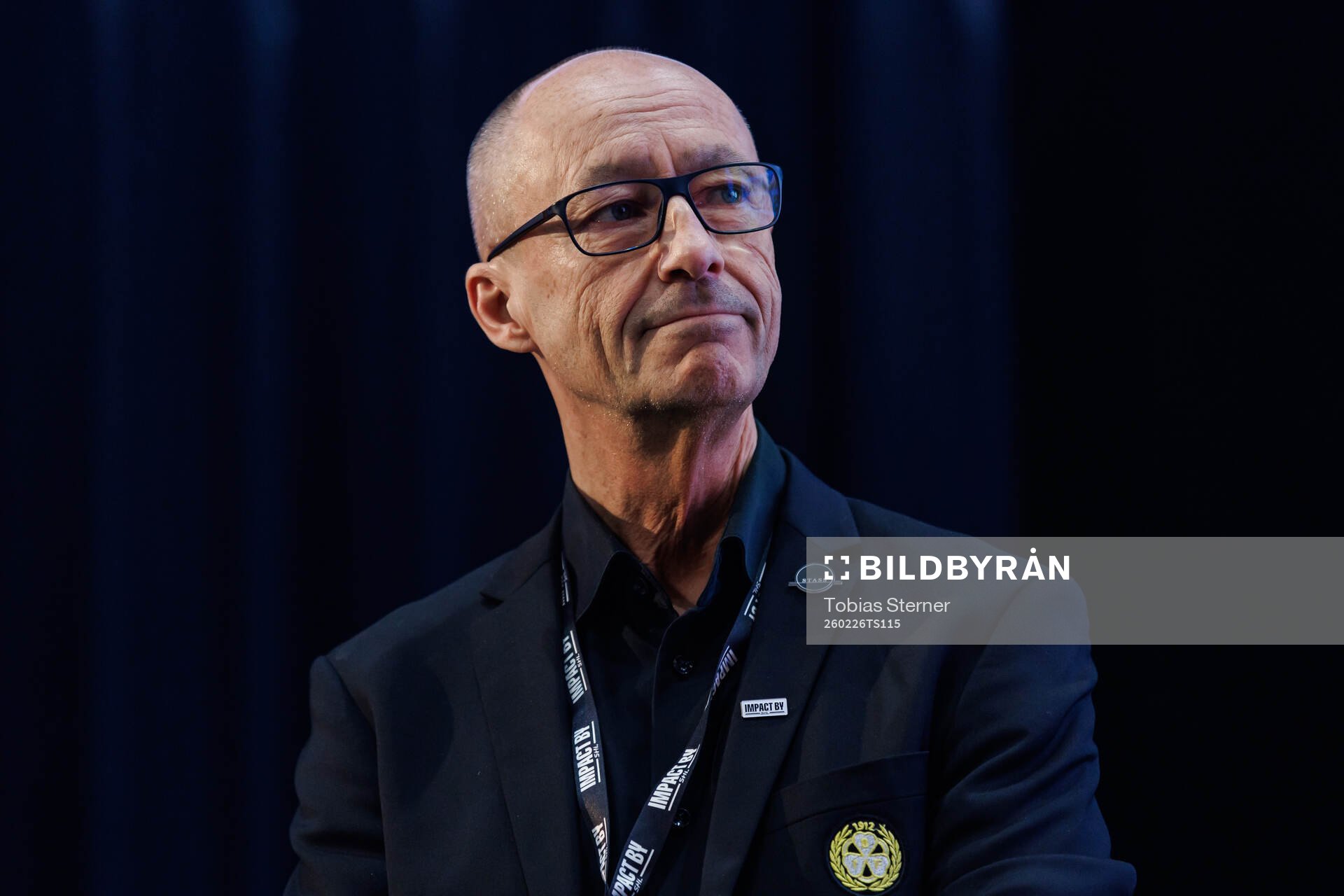 Brynäs klubbdirektör Håkan Svedman