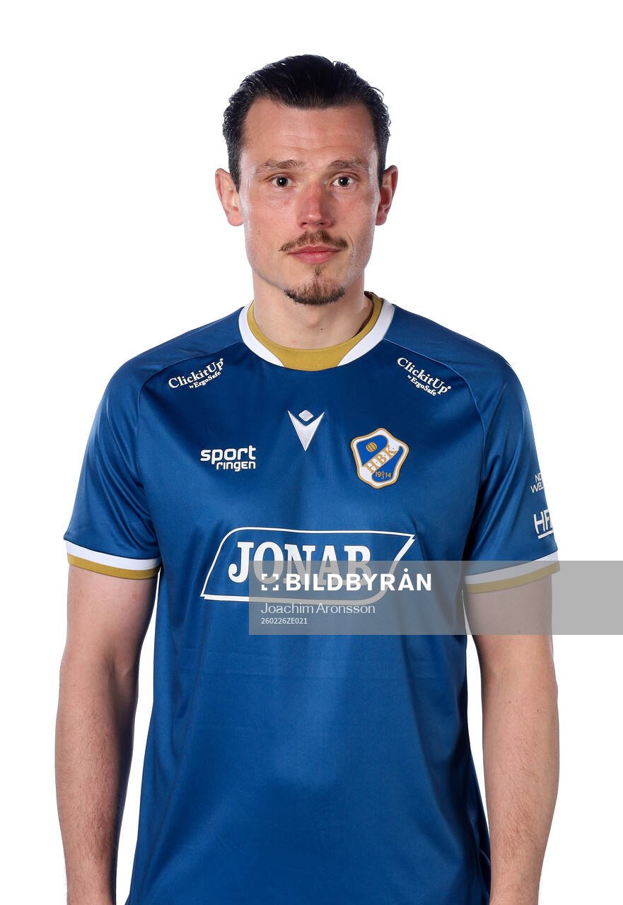 Halmstads Pascal Gregor