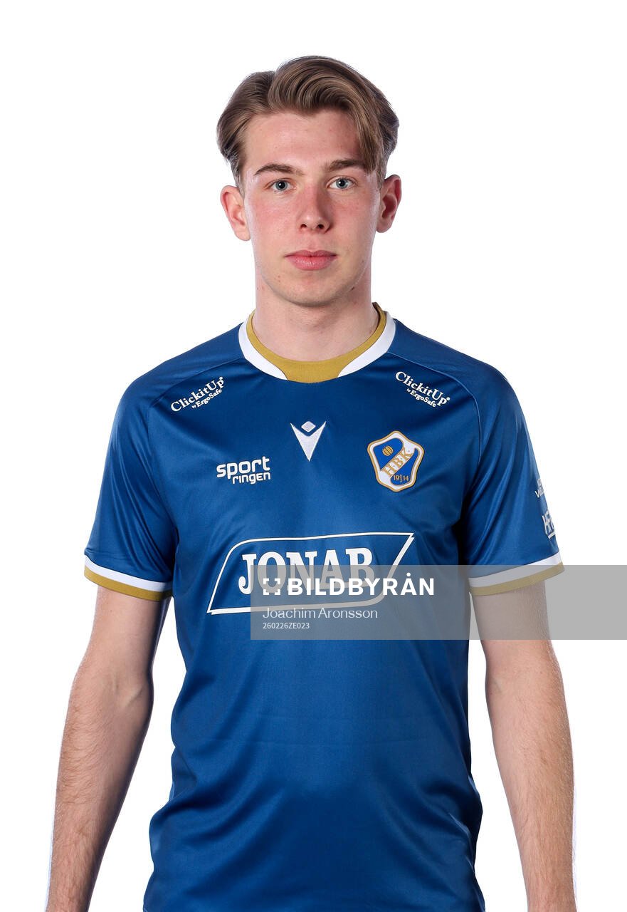 Halmstads Vincent Johansson