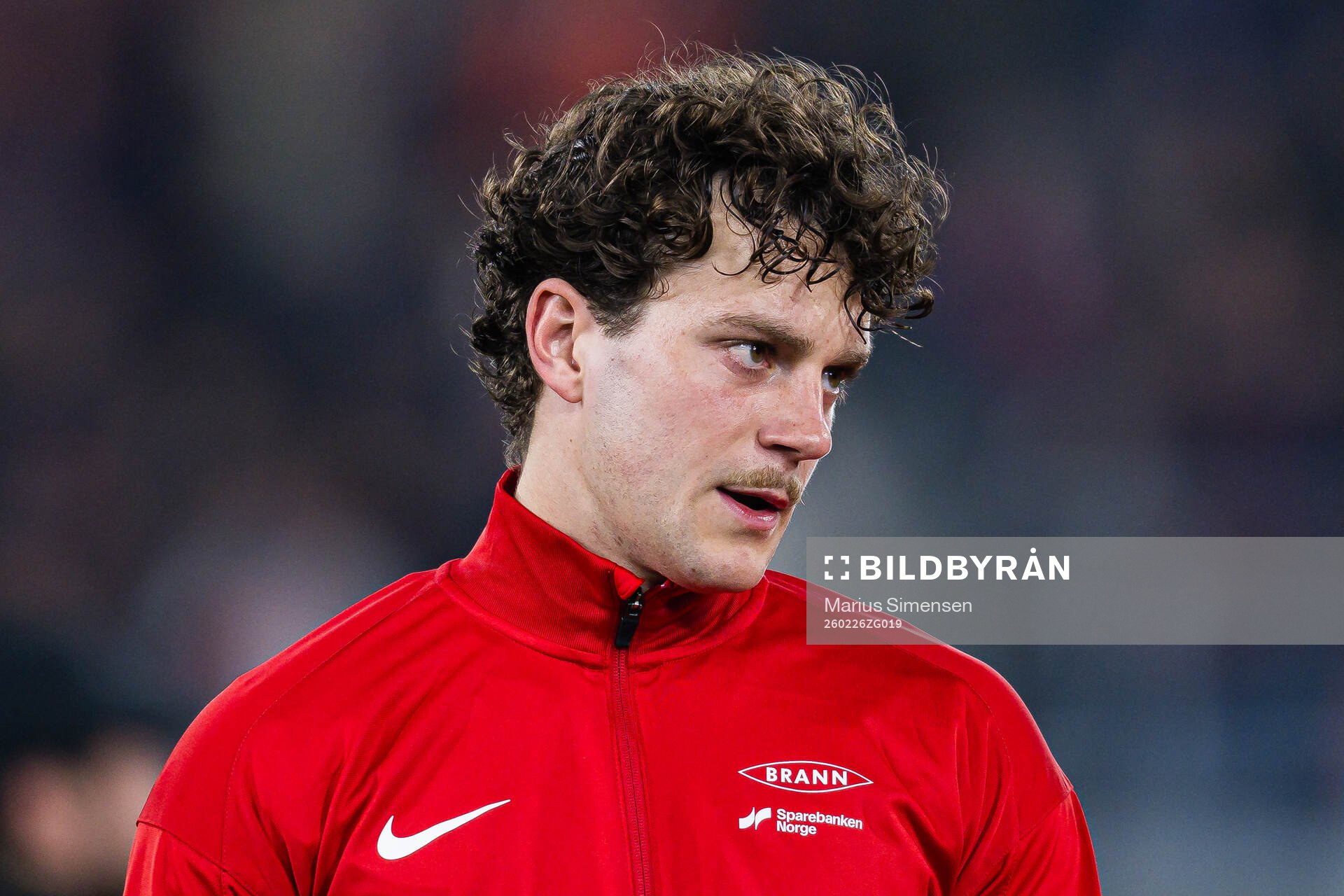 Denzel De Roeve of Brann