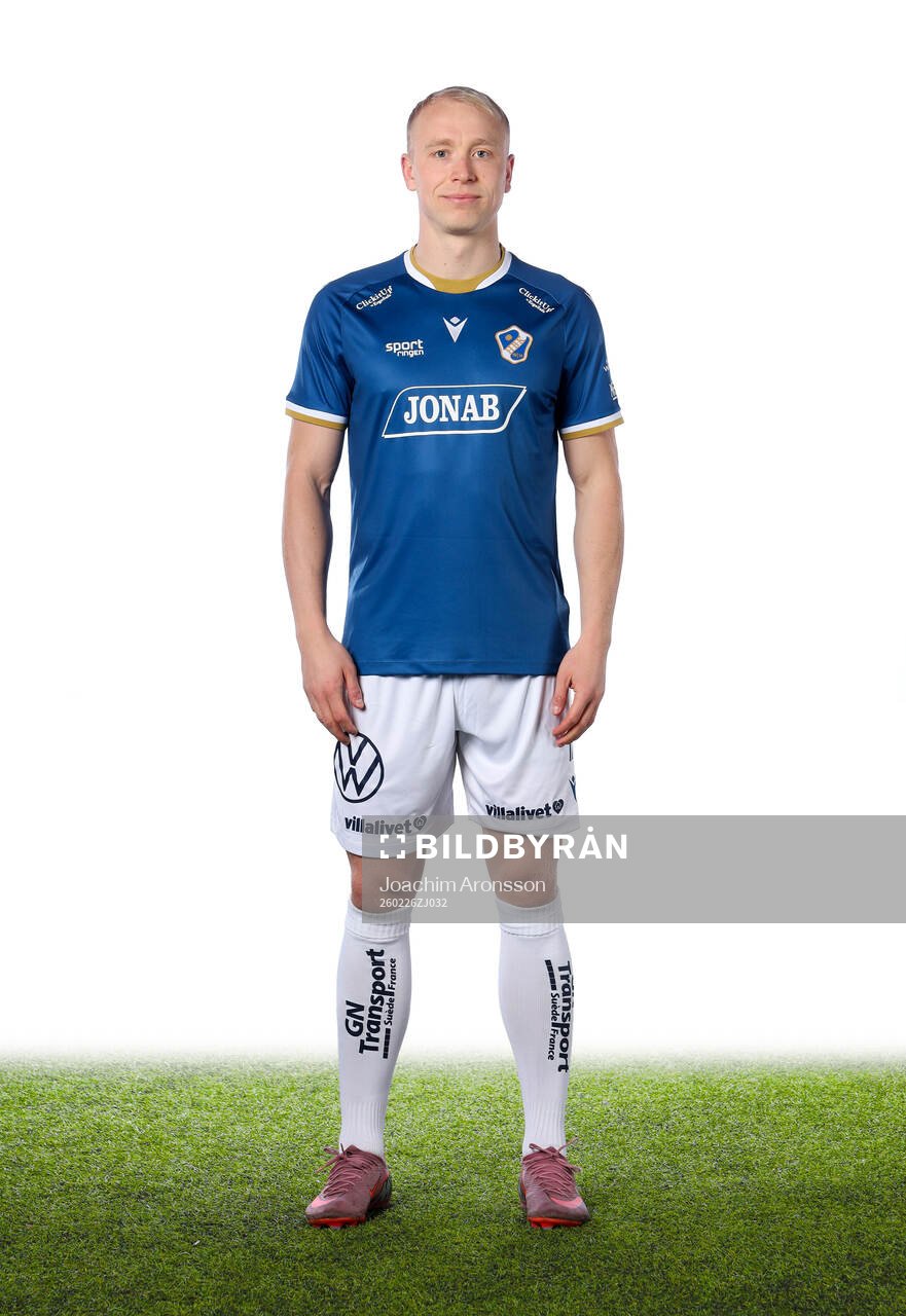 Halmstads André Boman