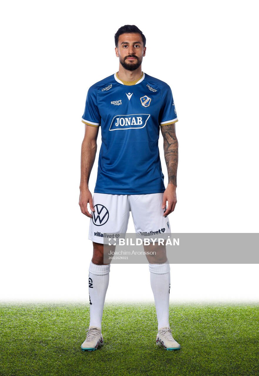 Halmstads Rami Kaib
