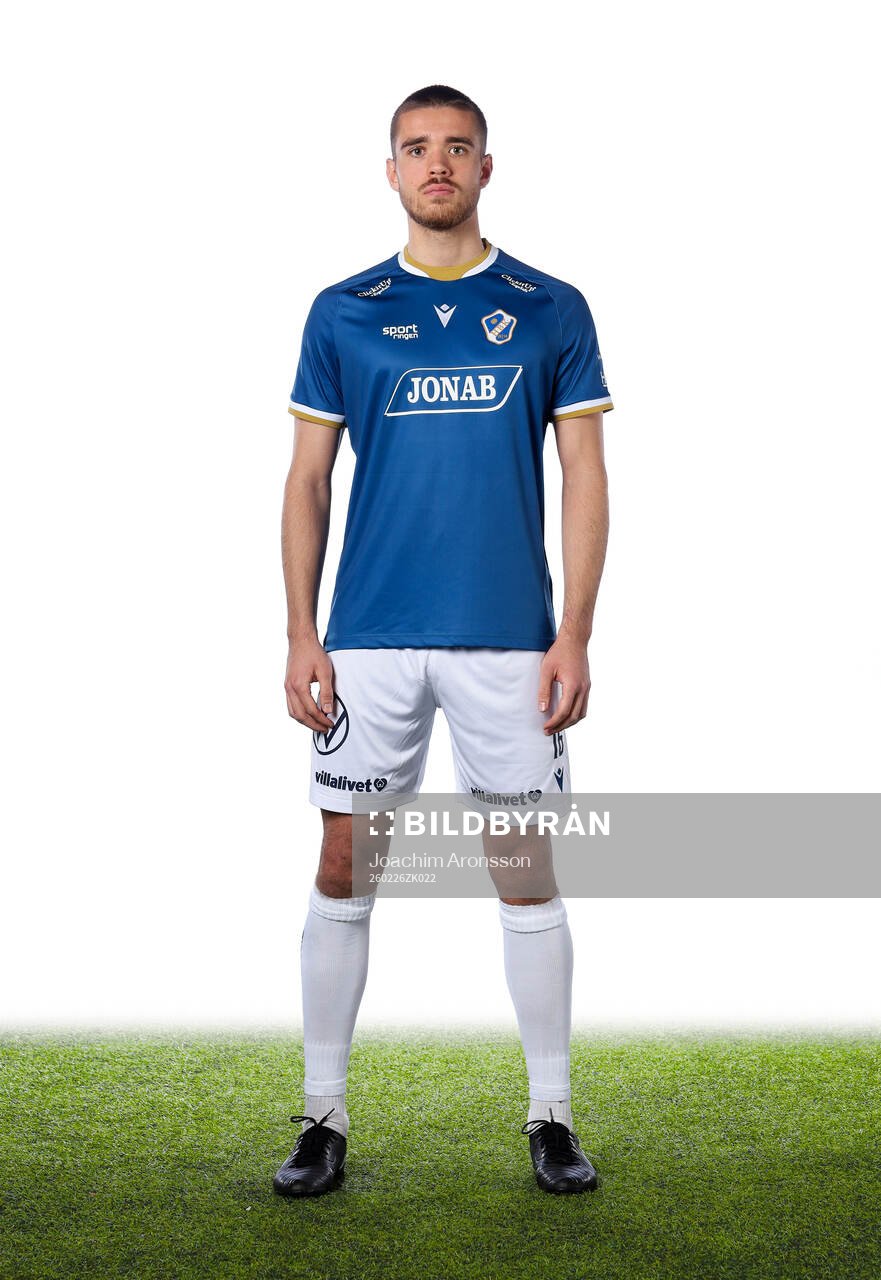 Halmstads Erko Jonne Tõugjas