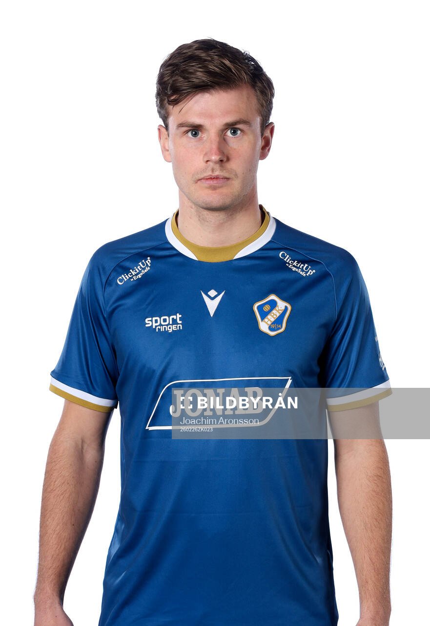 Halmstads Filip Schyberg