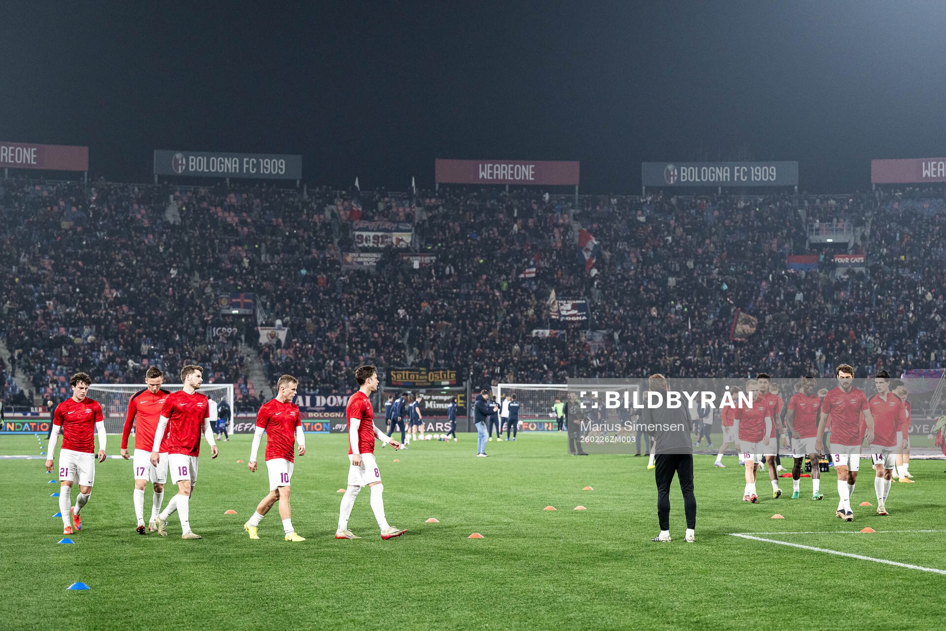 Players of Brann