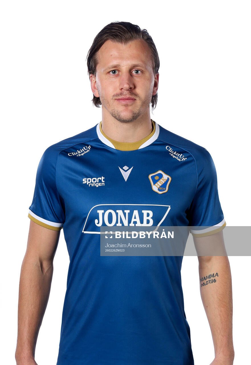 Halmstads Jesper Westermark