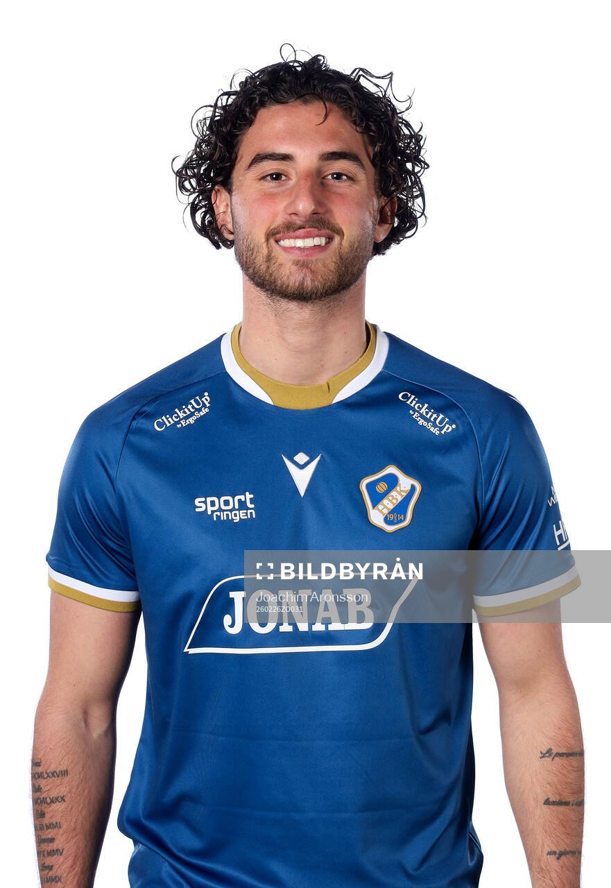 Halmstads Rocco Ascone