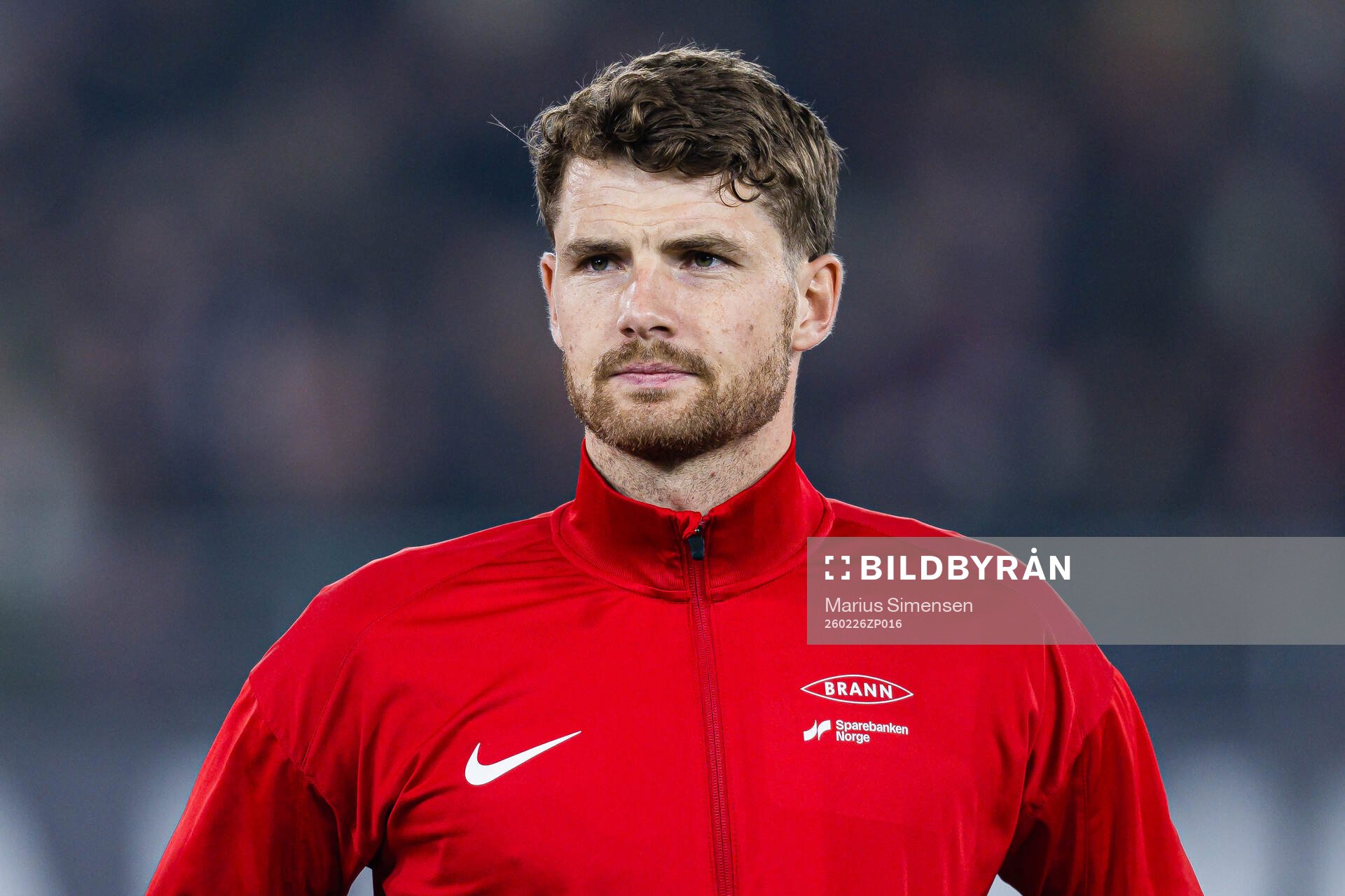 Jacob Sørensen of Brann