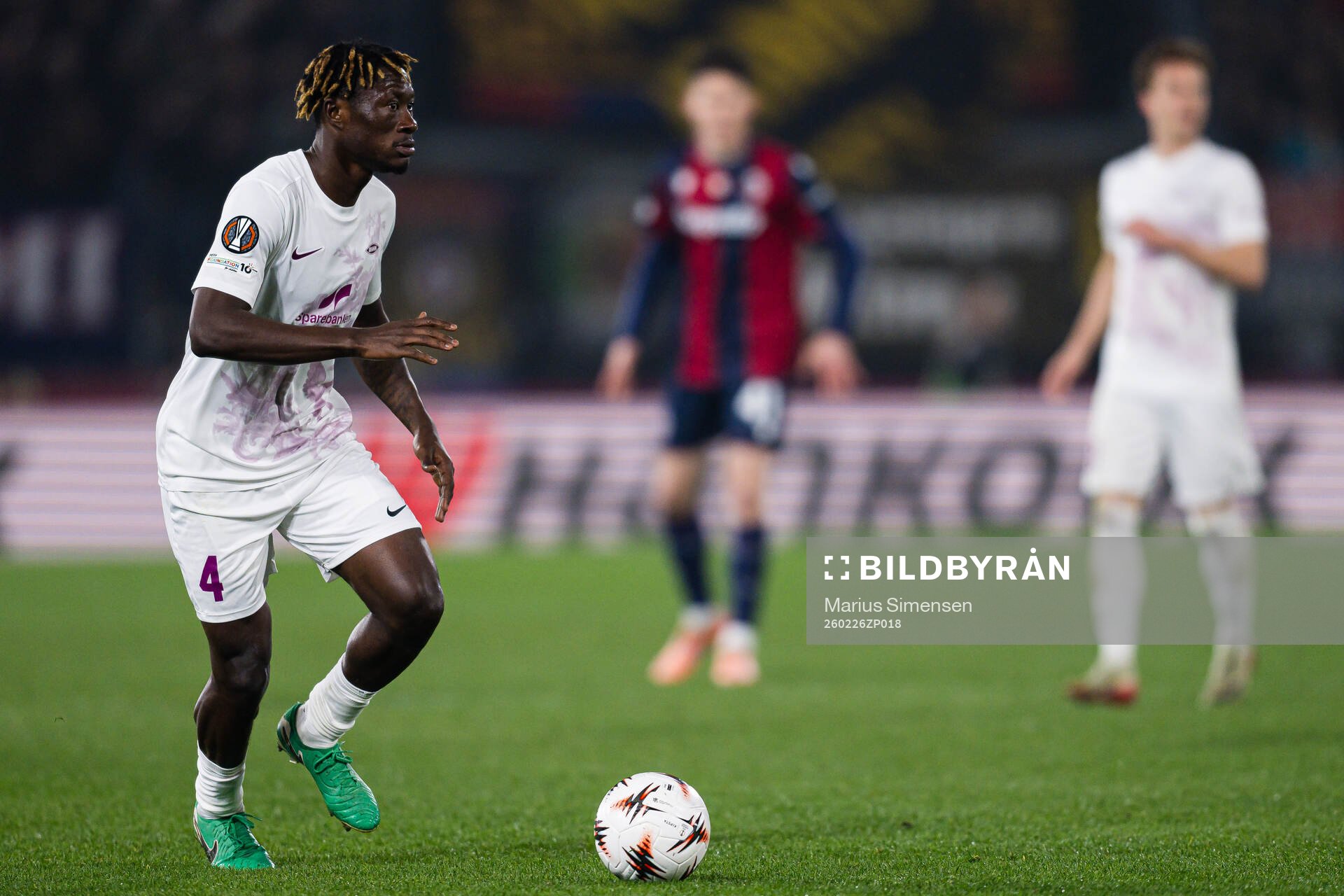 Nana Kwame Boakye of Brann