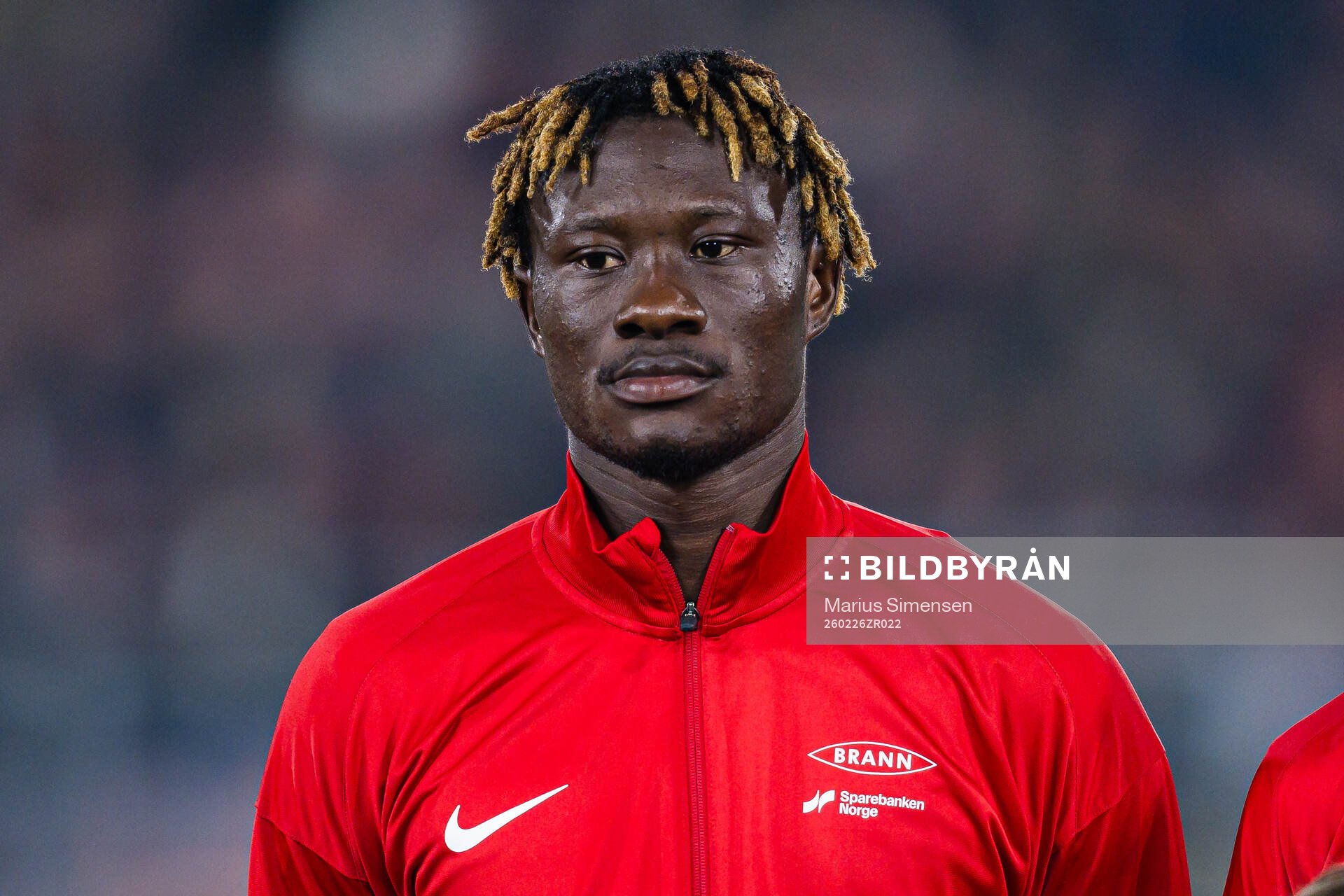Nana Kwame Boakye of Brann
