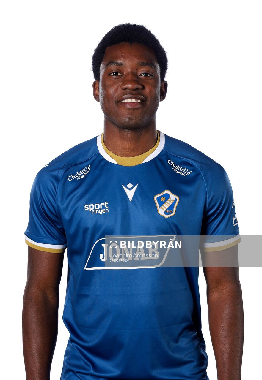Halmstads Marvin Illary