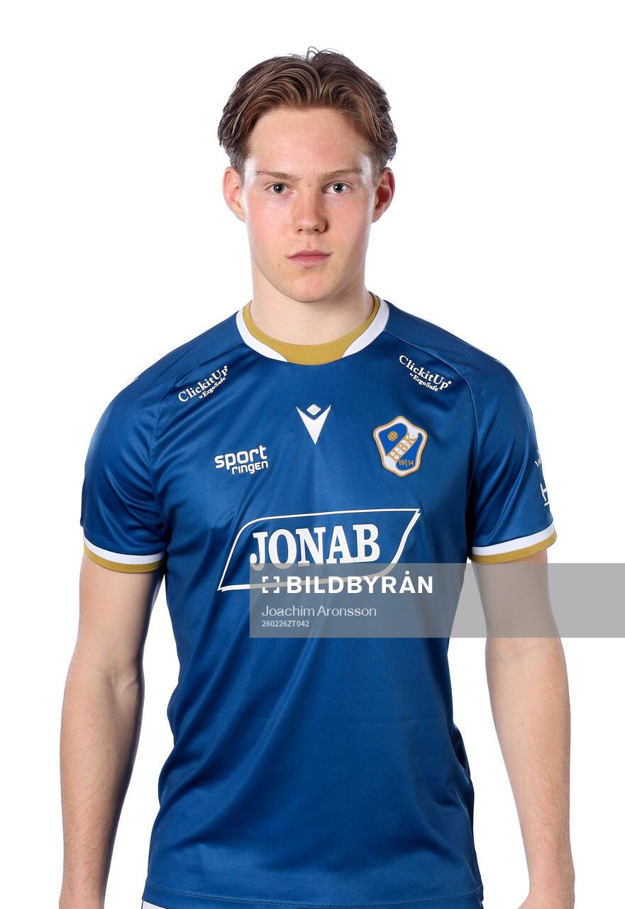 Halmstads Malte Persson