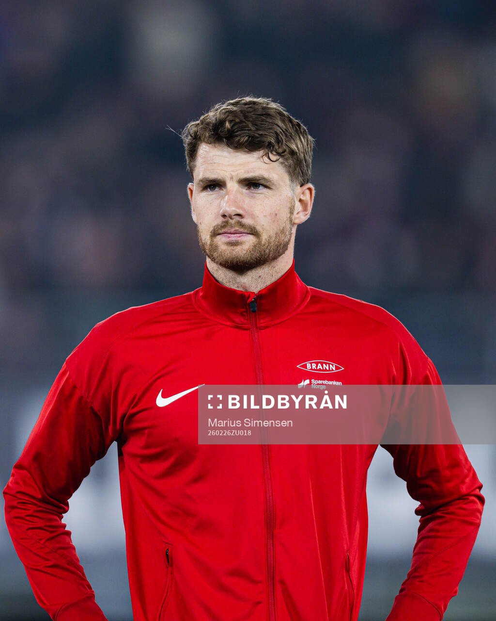 Jacob Sørensen of Brann