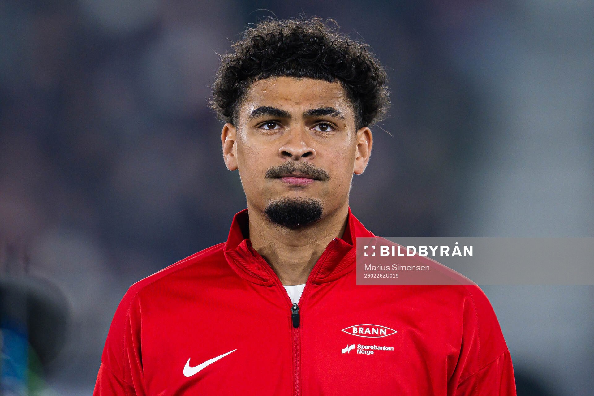 Noah Holm of Brann