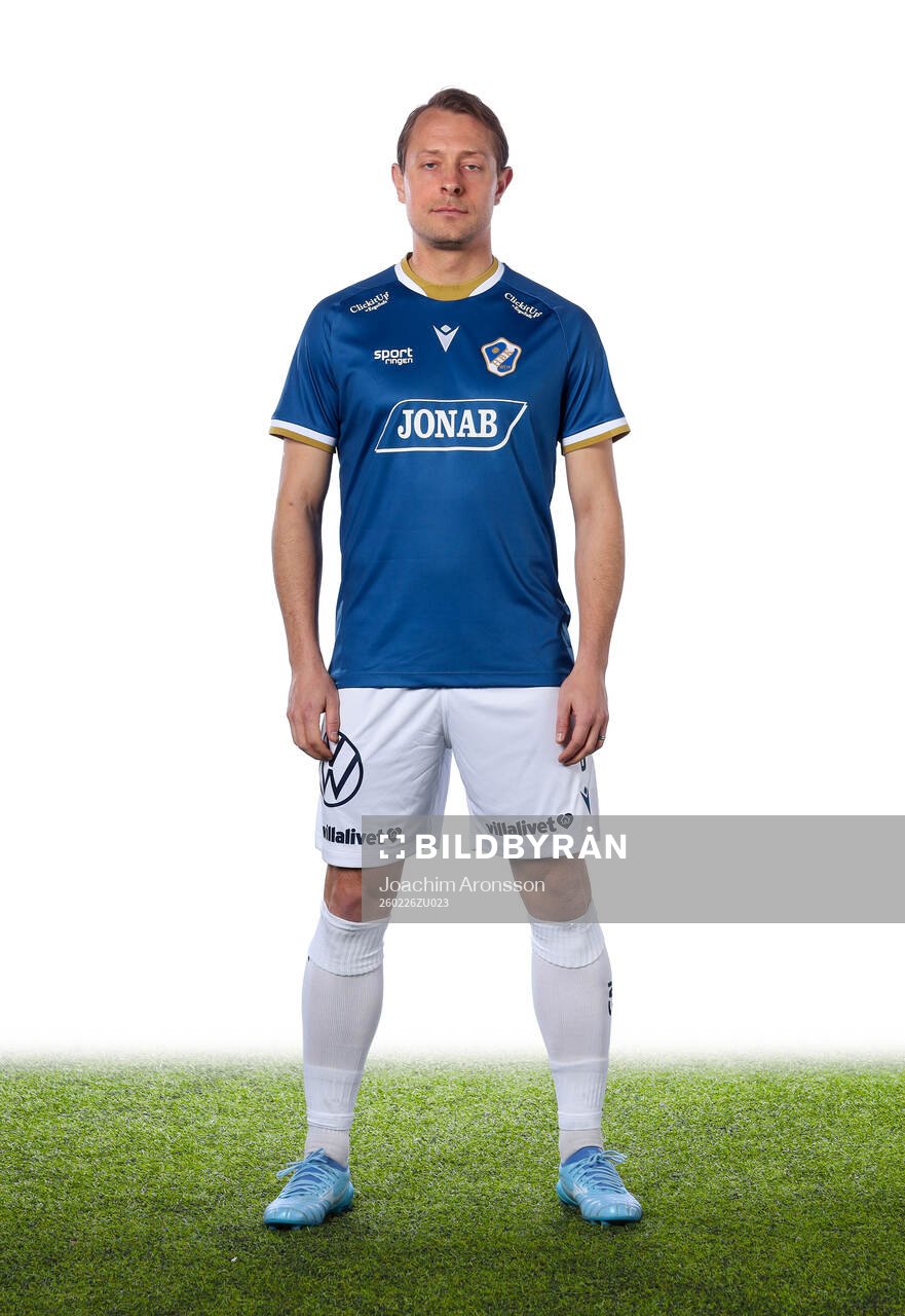 Halmstads Joel Allansson