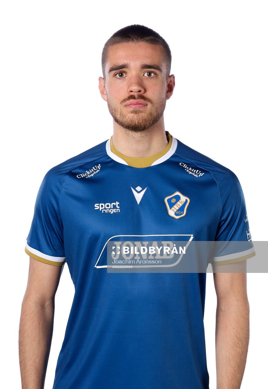 Halmstads Erko Jonne Tõugjas