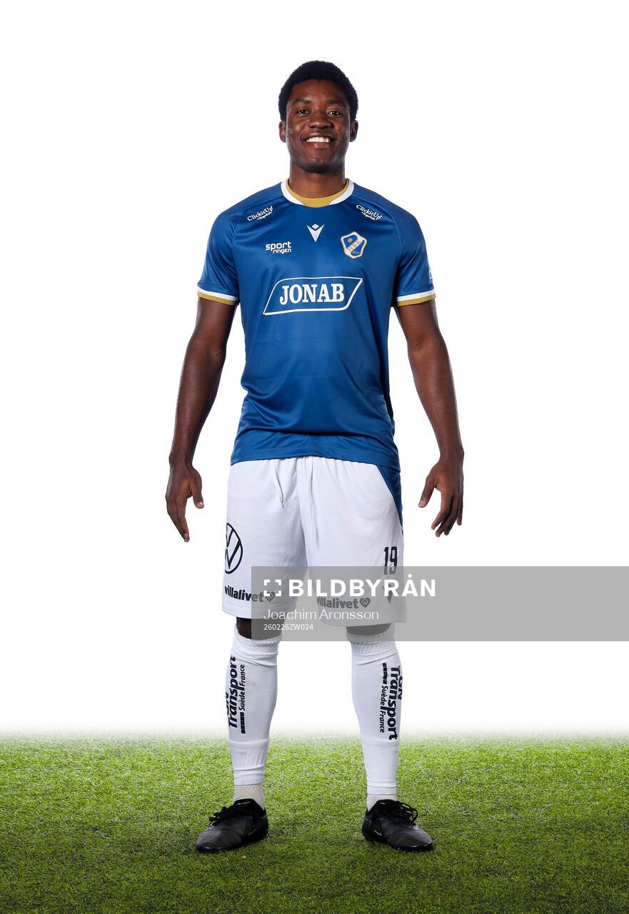 Halmstads Marvin Illary