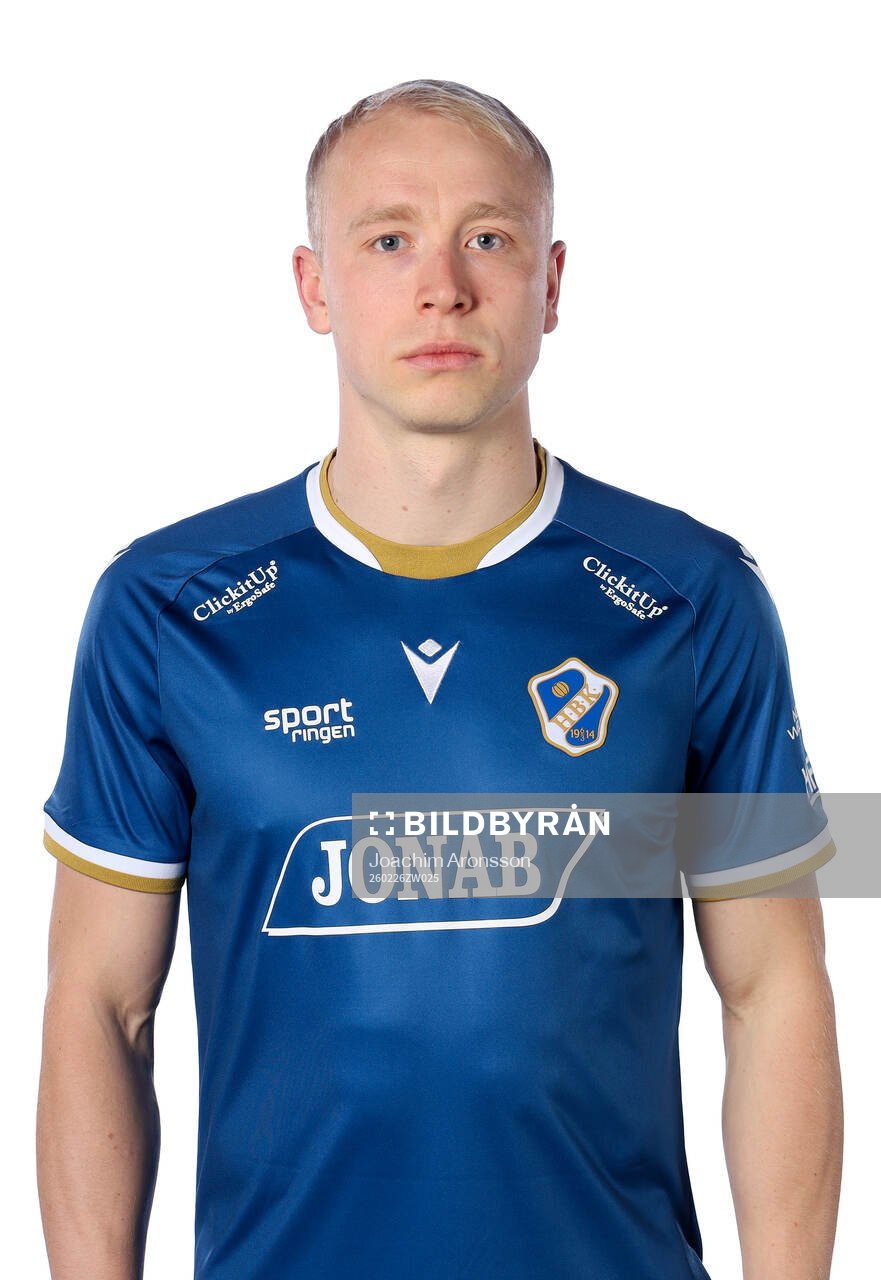 Halmstads André Boman