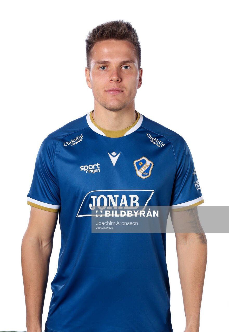 Halmstads Niilo Mäenpää