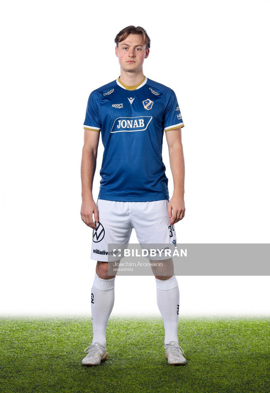 Halmstads Hjalmar Åberg