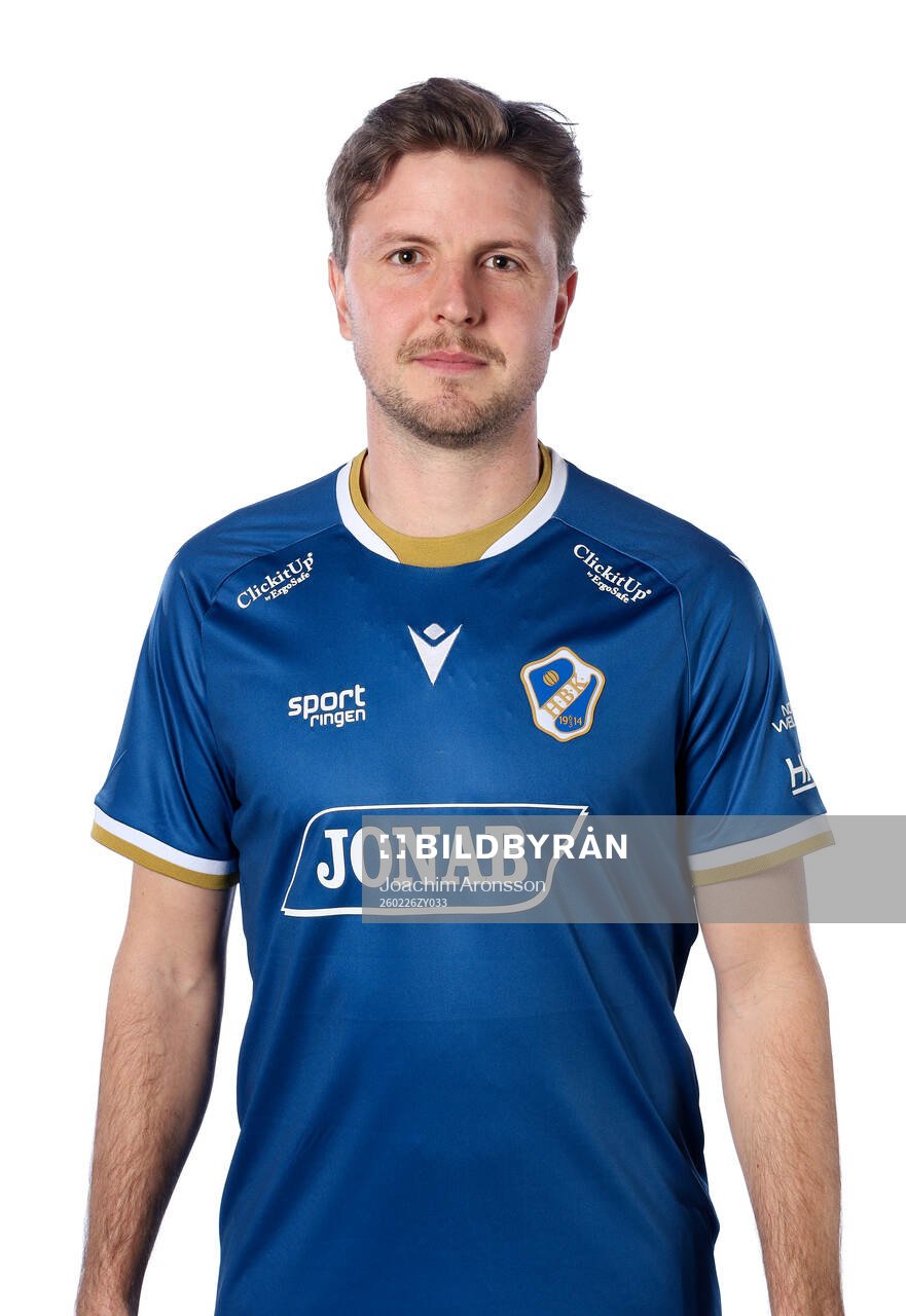 Halmstads Joel Nilsson