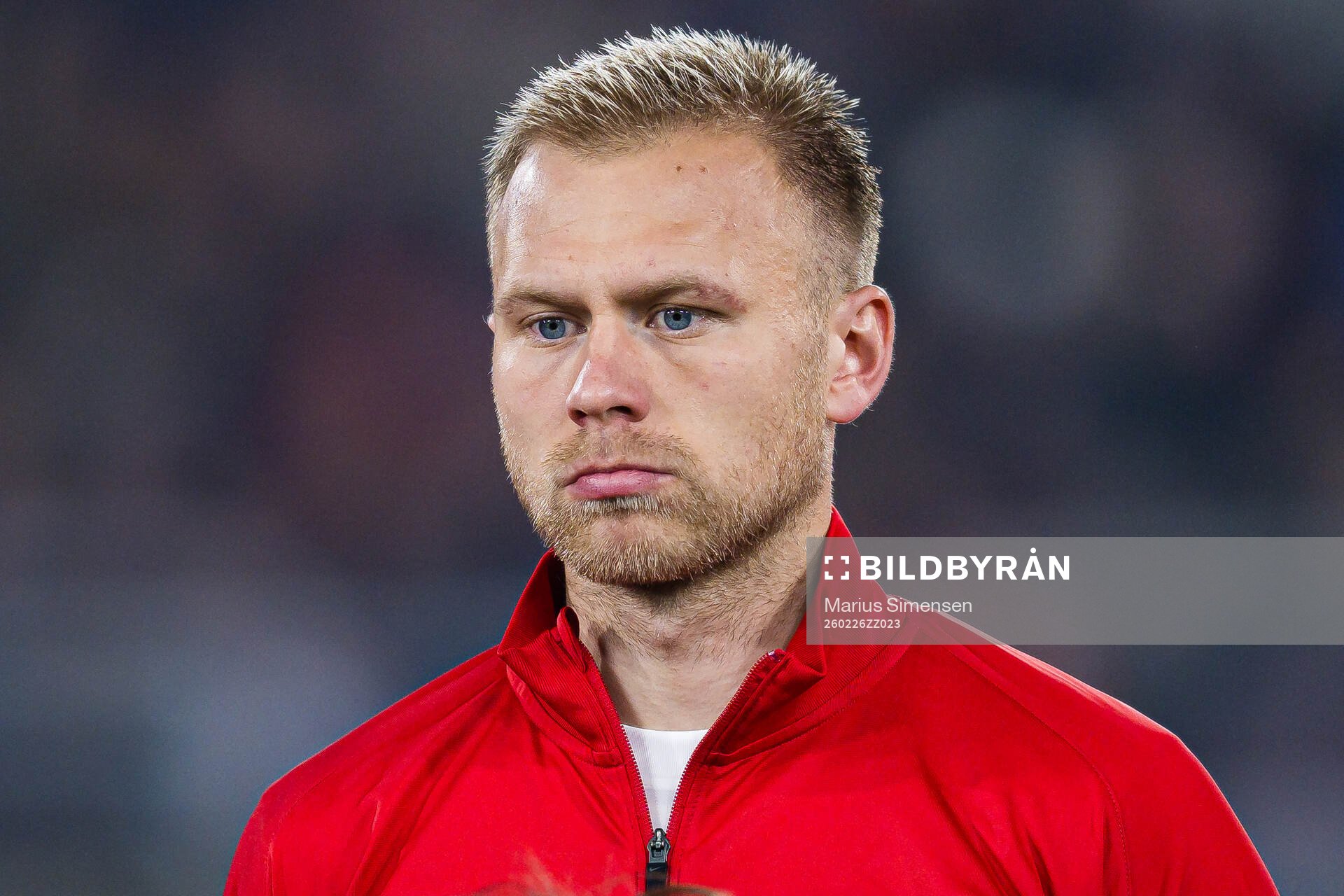 Jón Dagur Thorsteinsson of Brann