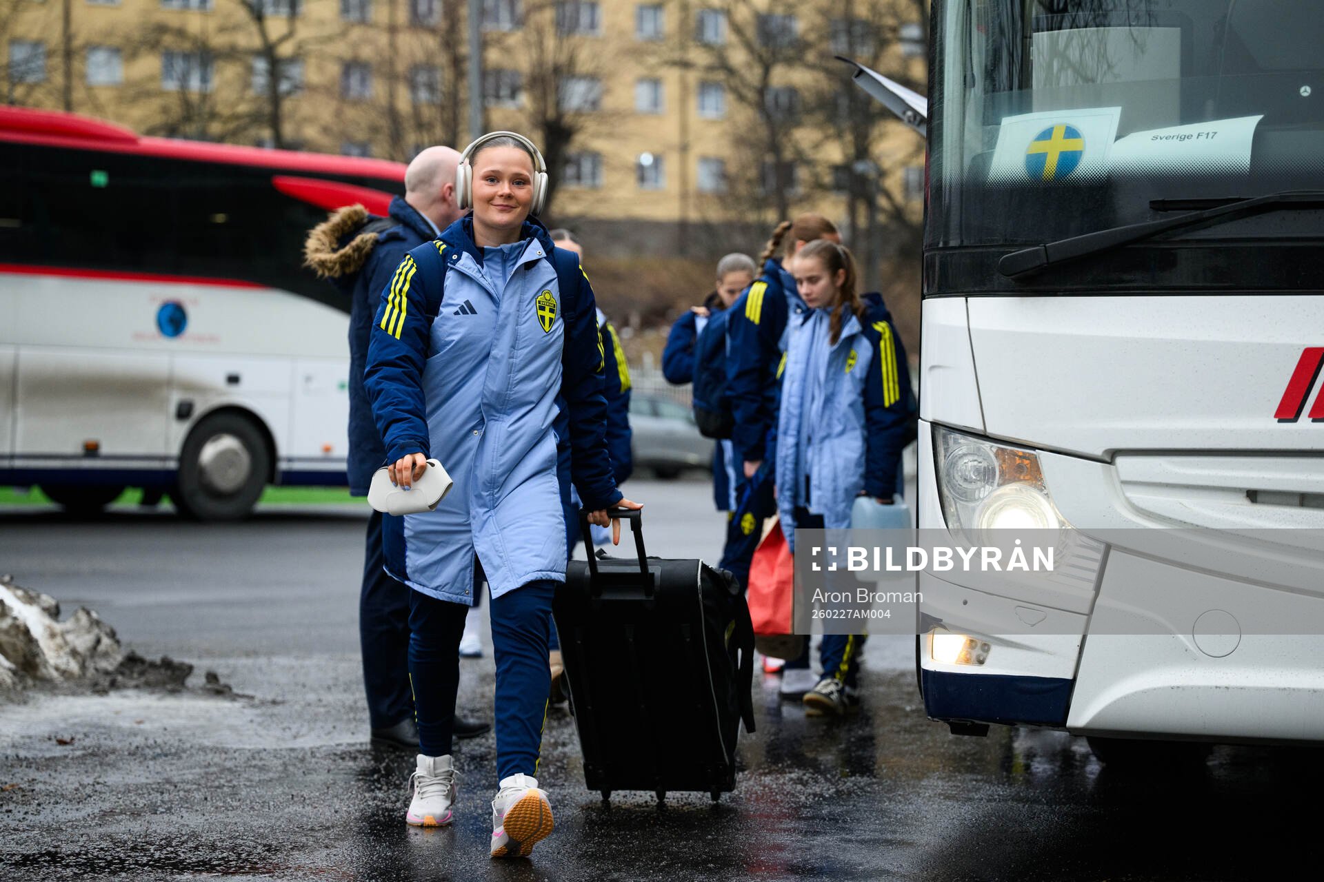Sveriges Ellie Junetoft