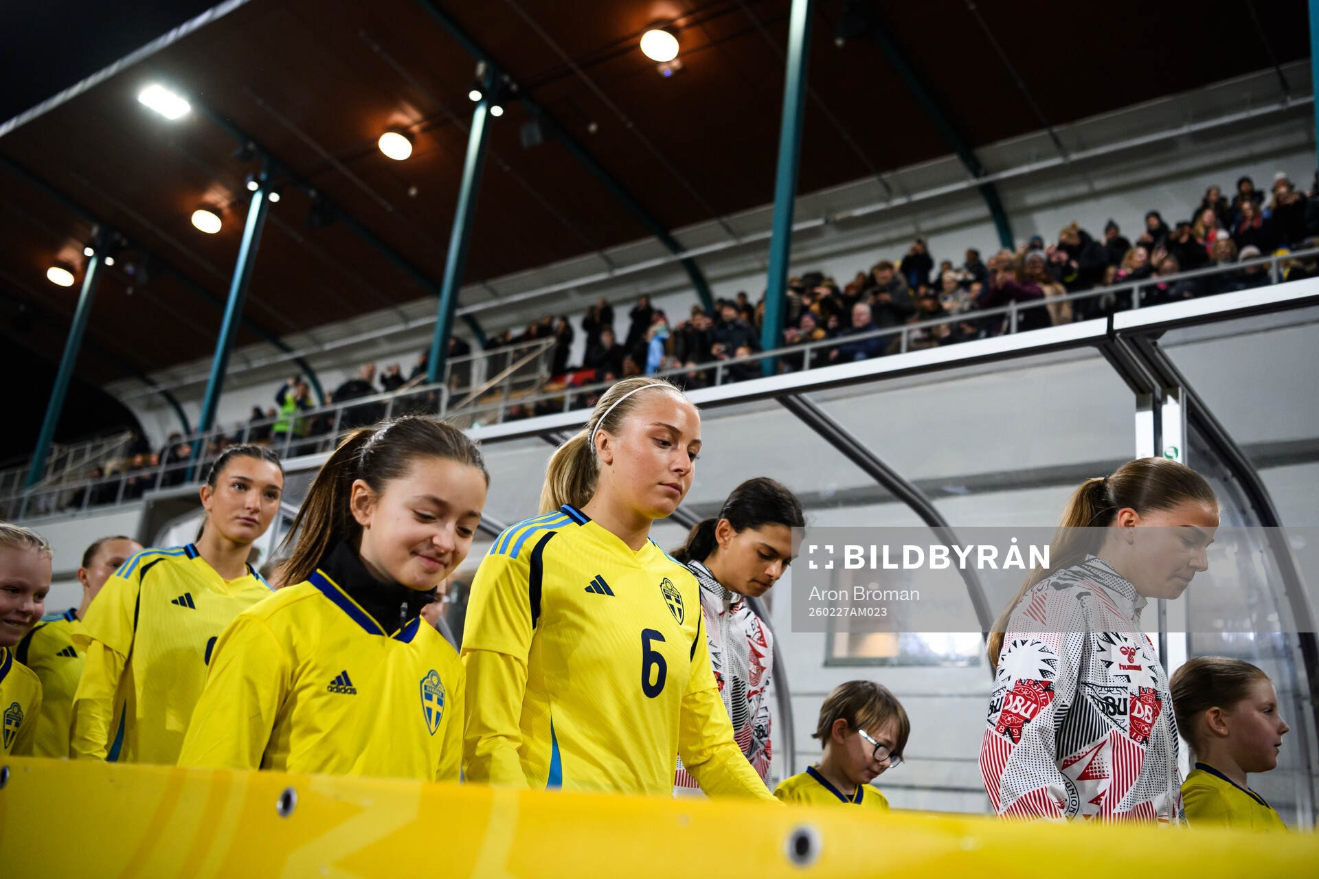 Sveriges Thea Eriksson