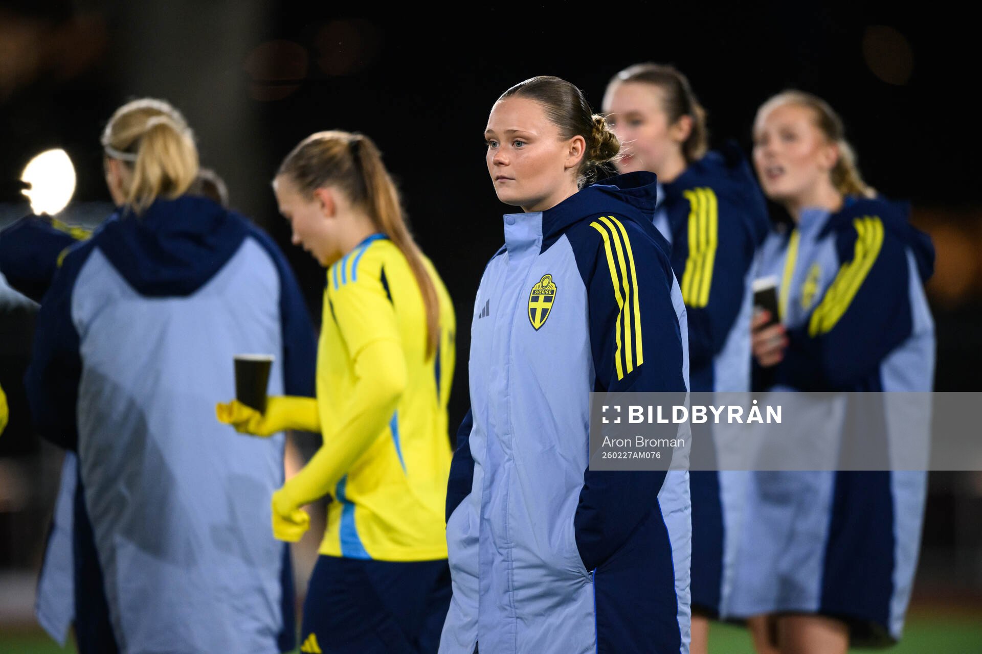 Sveriges Ellie Junetoft