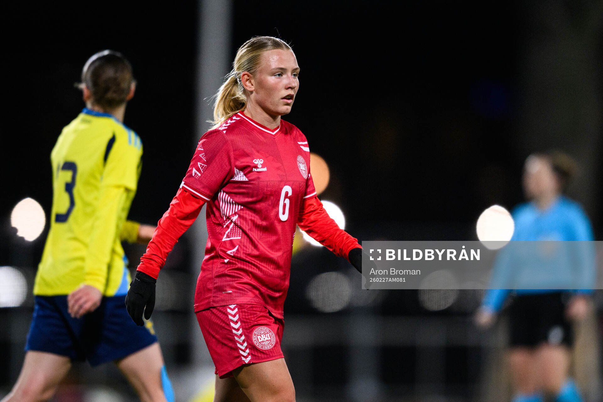 Danmarks Astrid Engsig-Karup