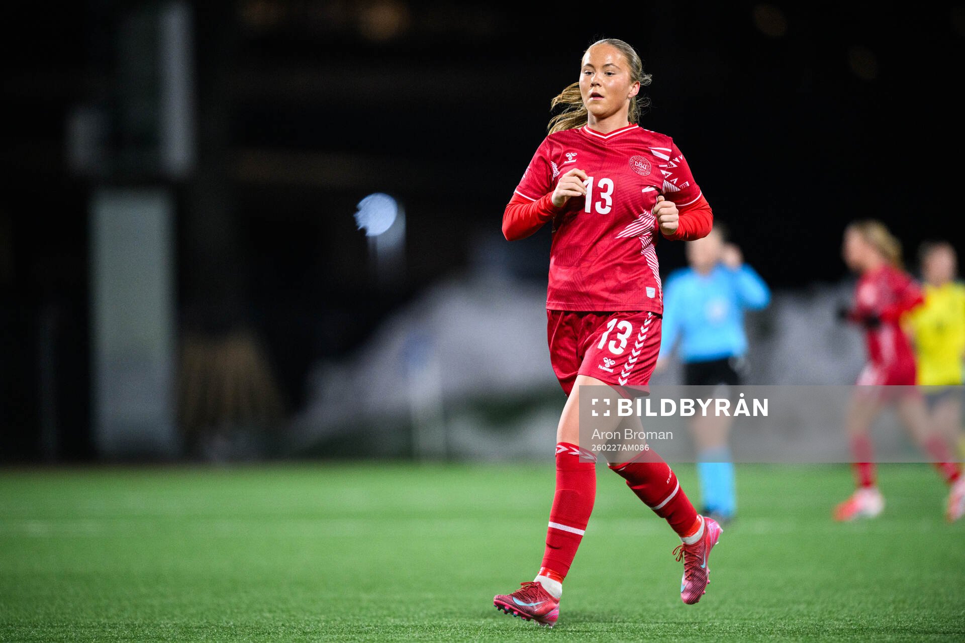 Danmarks Caroline Haar Ahle