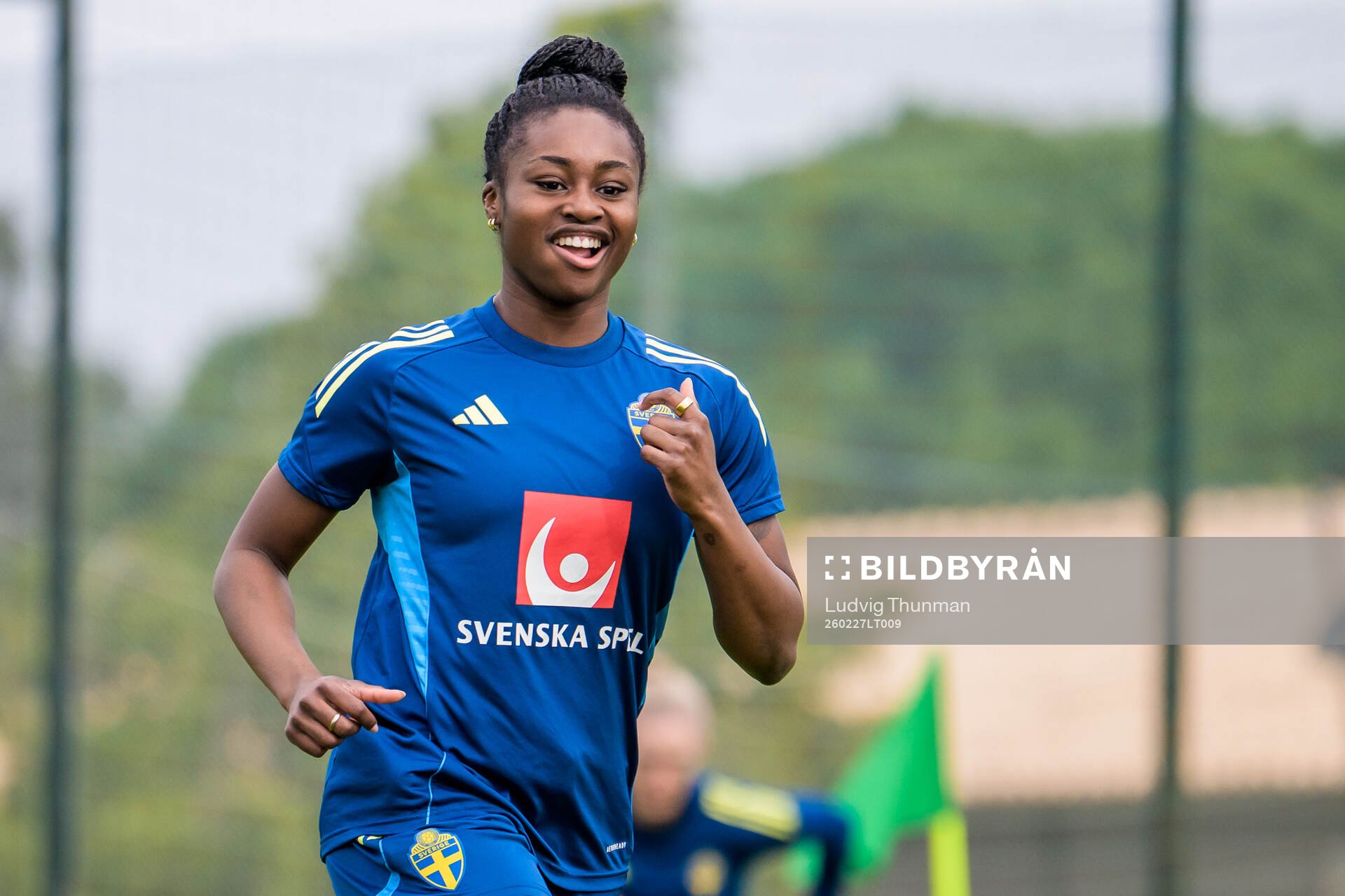 Monica Jusu Bah