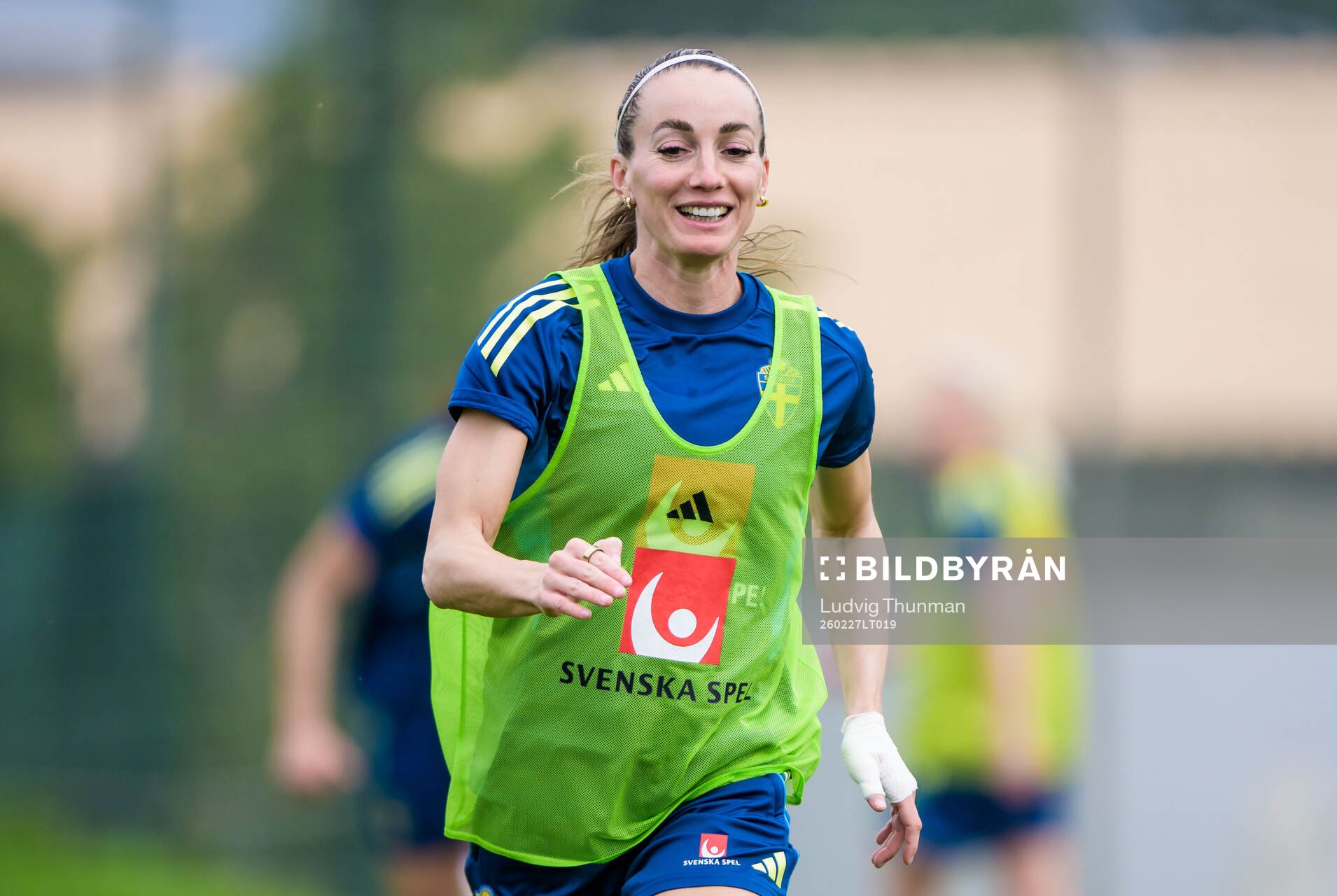 Kosovare Asllani