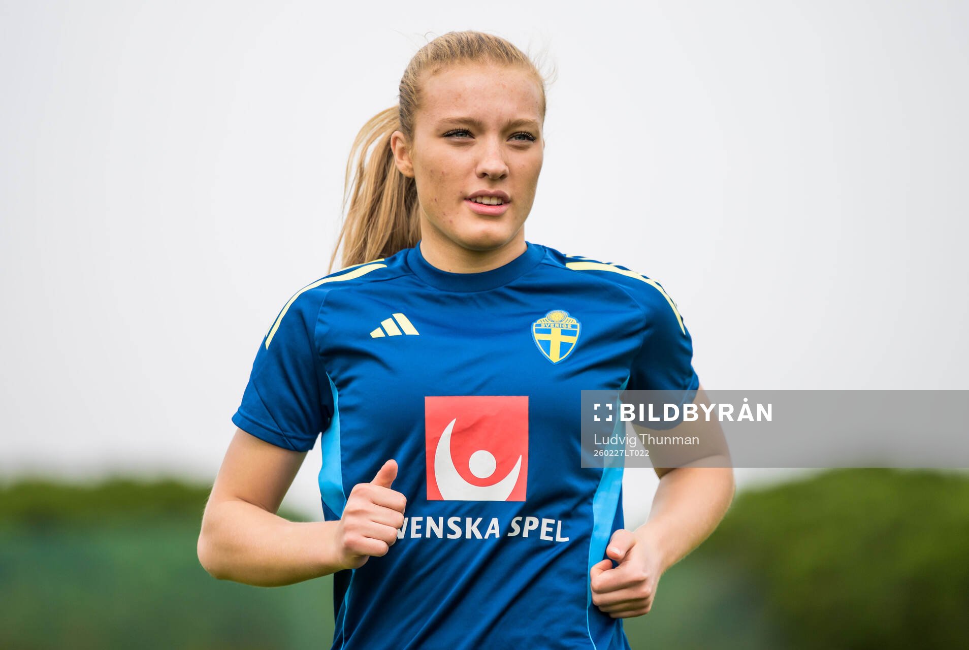 Smilla Holmberg