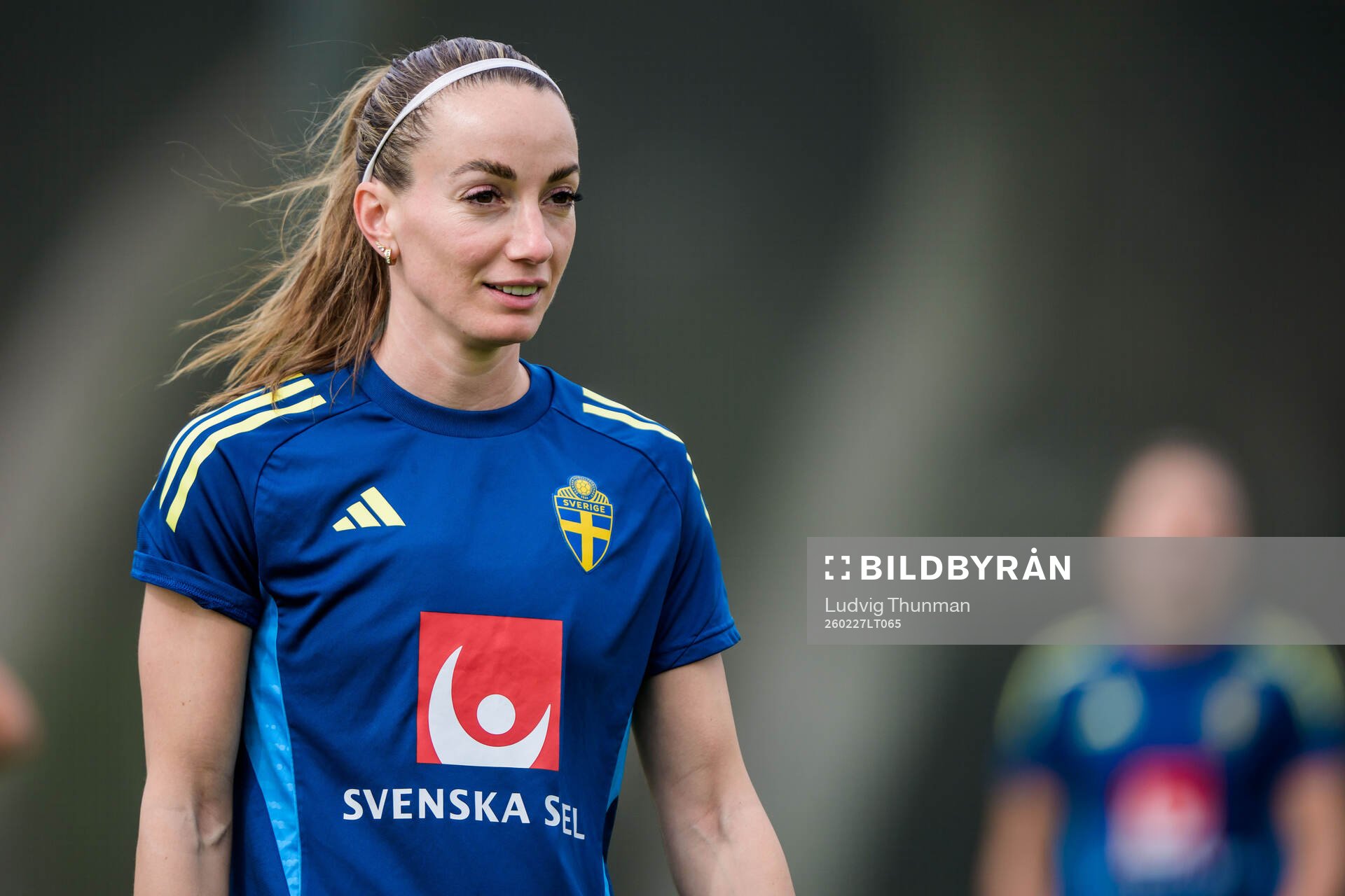 Kosovare Asllani