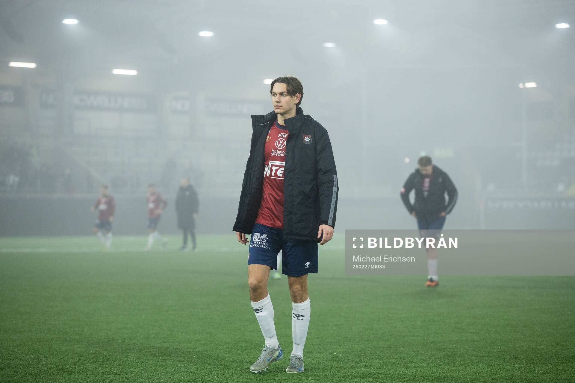 Örgrytes Noah Christoffersson deppar