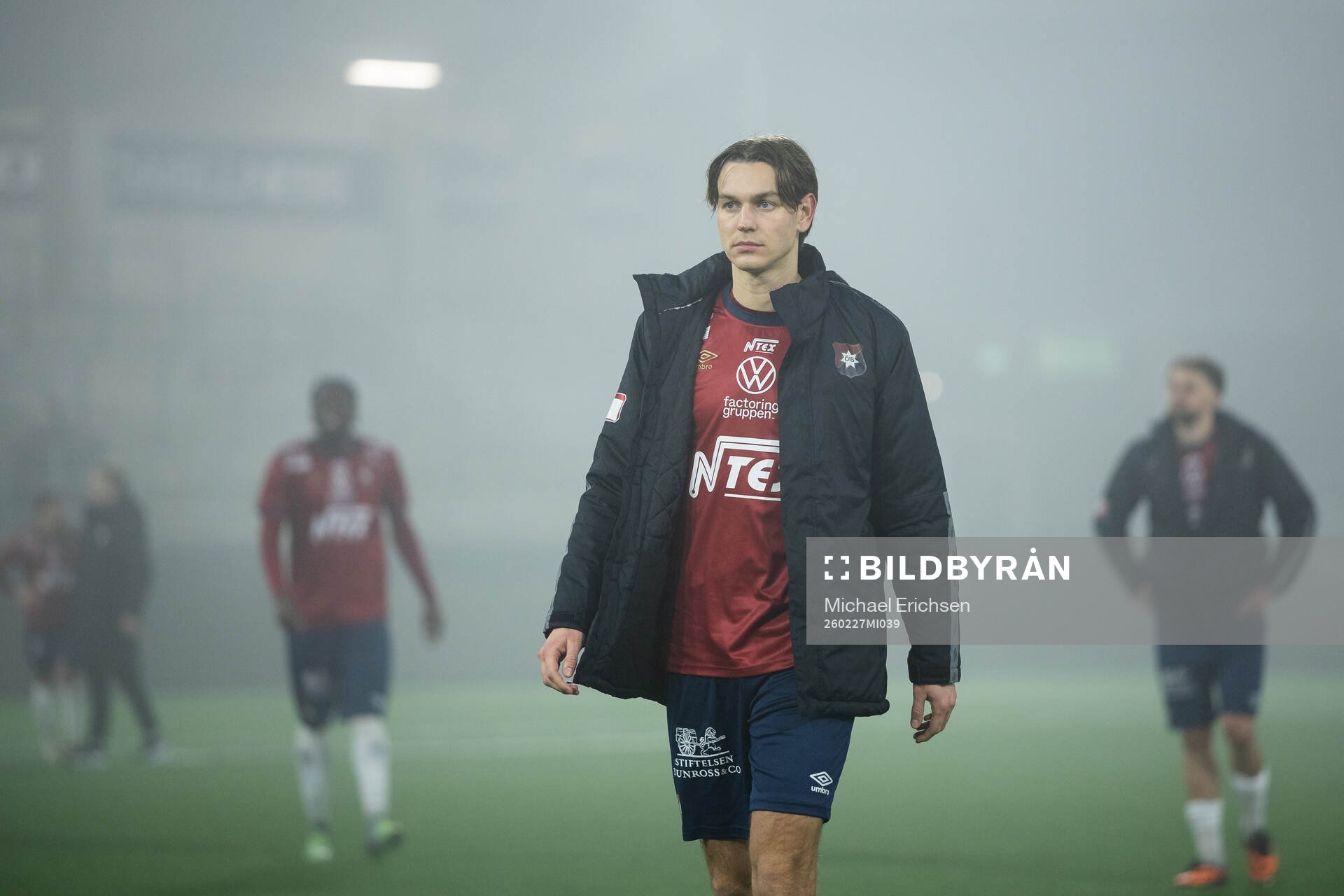 Örgrytes Noah Christoffersson deppar