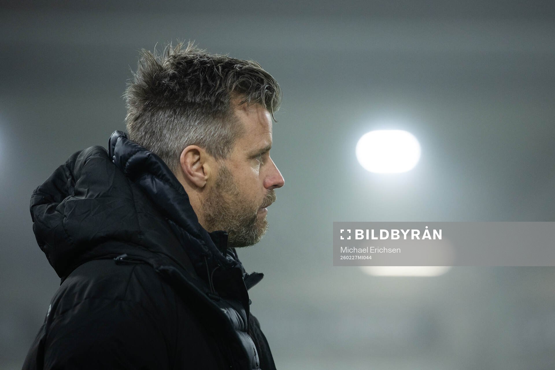 Örgrytes sportchef Pontus Farnerud