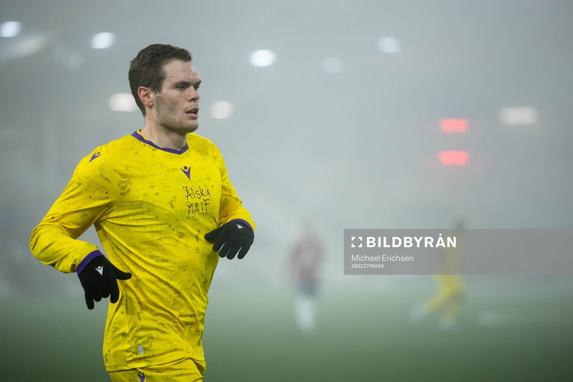 Mjällbys Jacob Bergström