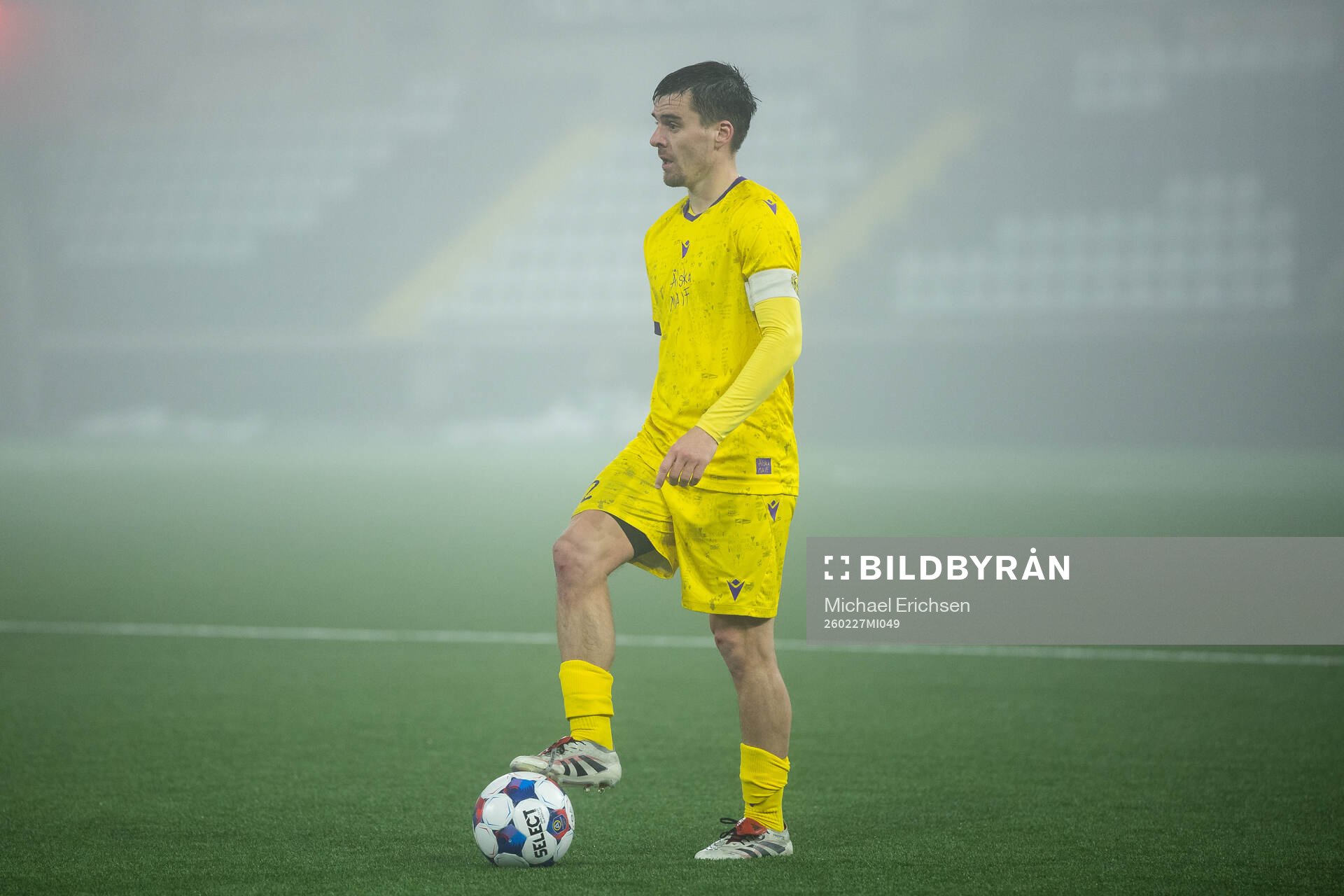 Mjällbys Jesper Gustavsson