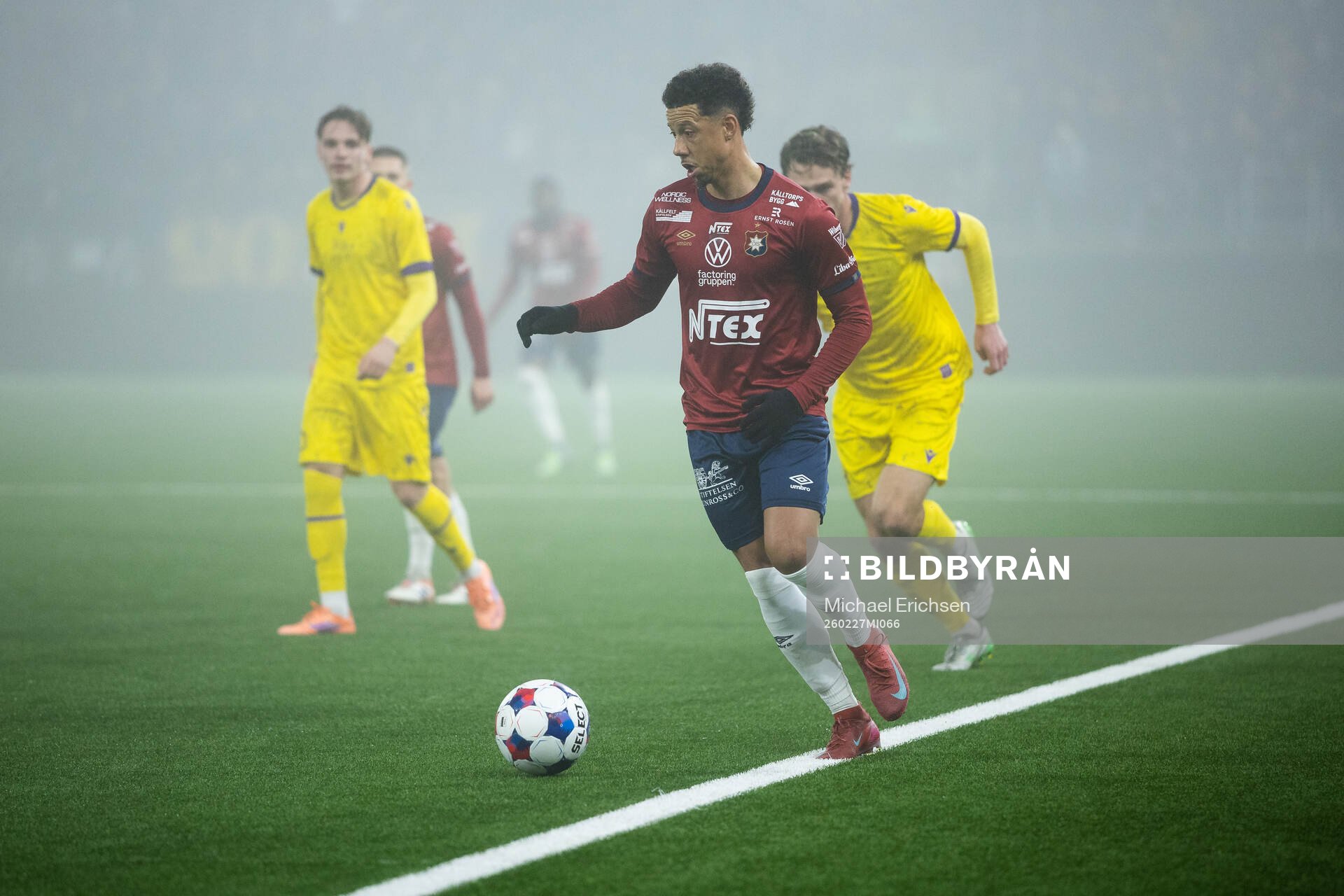 Örgrytes Tobias Sana