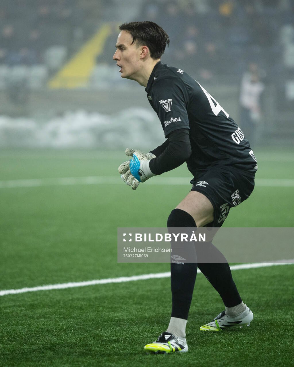 Örgrytes Hampus Gustafsson
