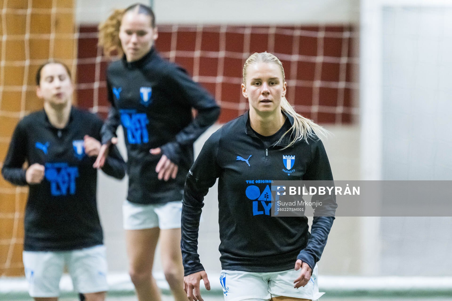 Malmö FFs spelare