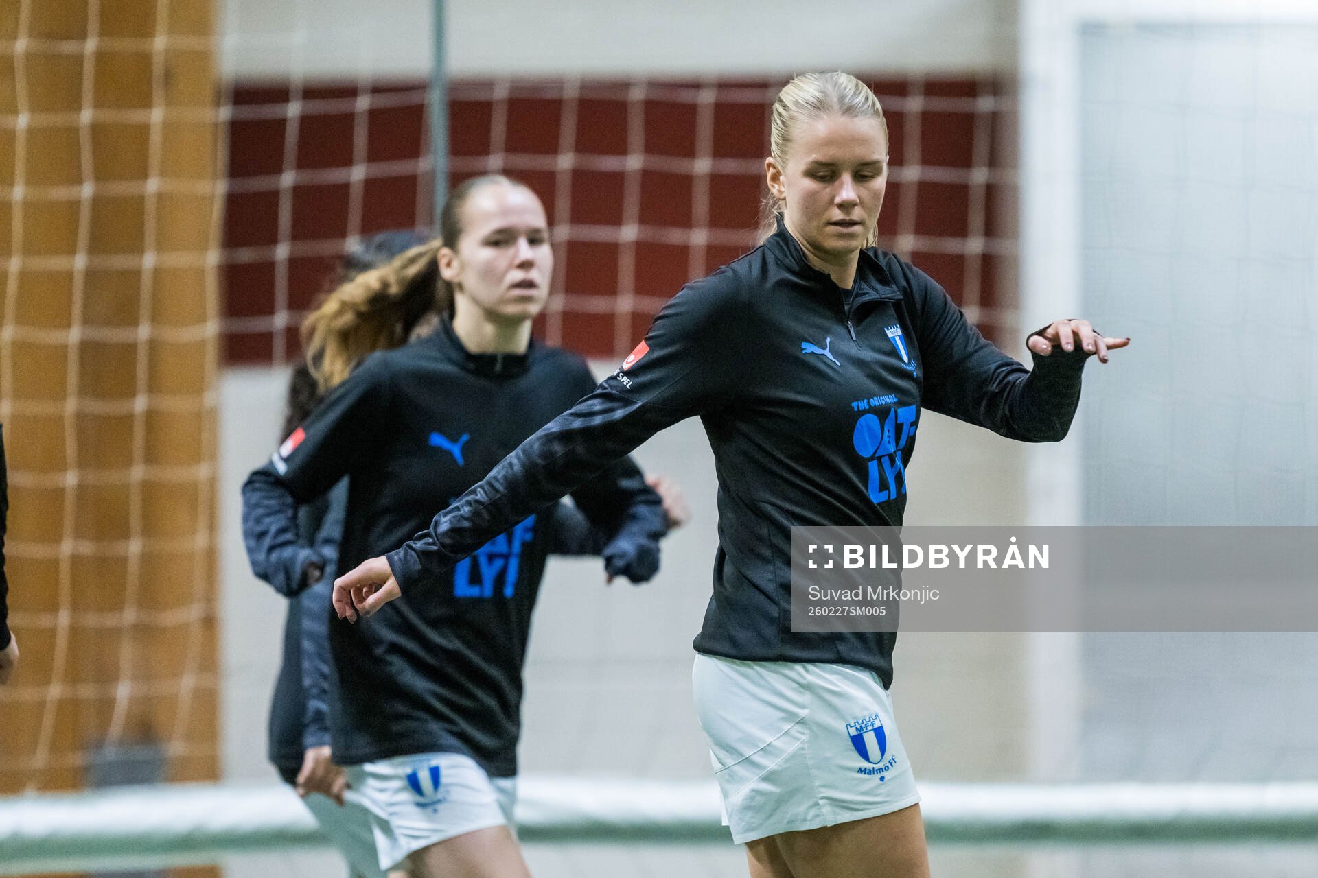 Malmö FFs spelare