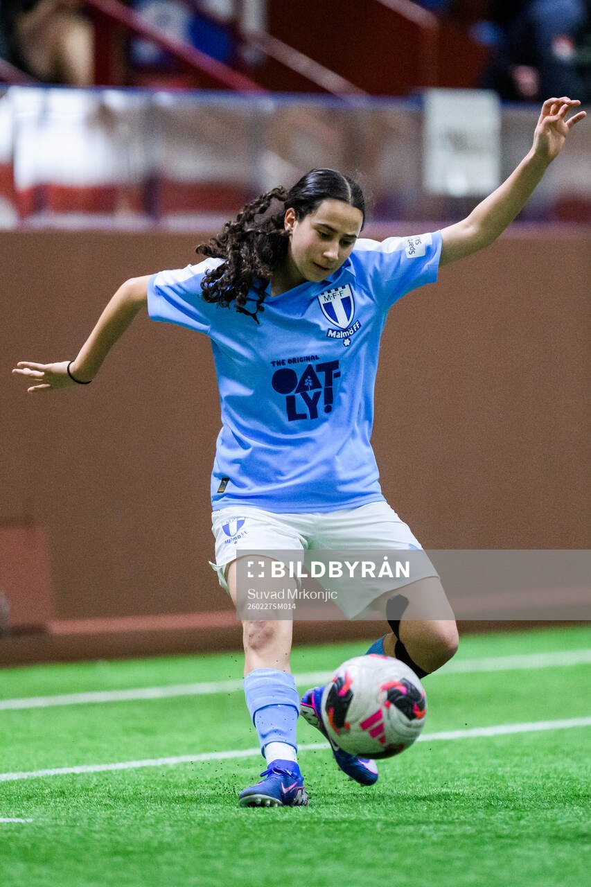 Malmö FFs Mayar Khatawi